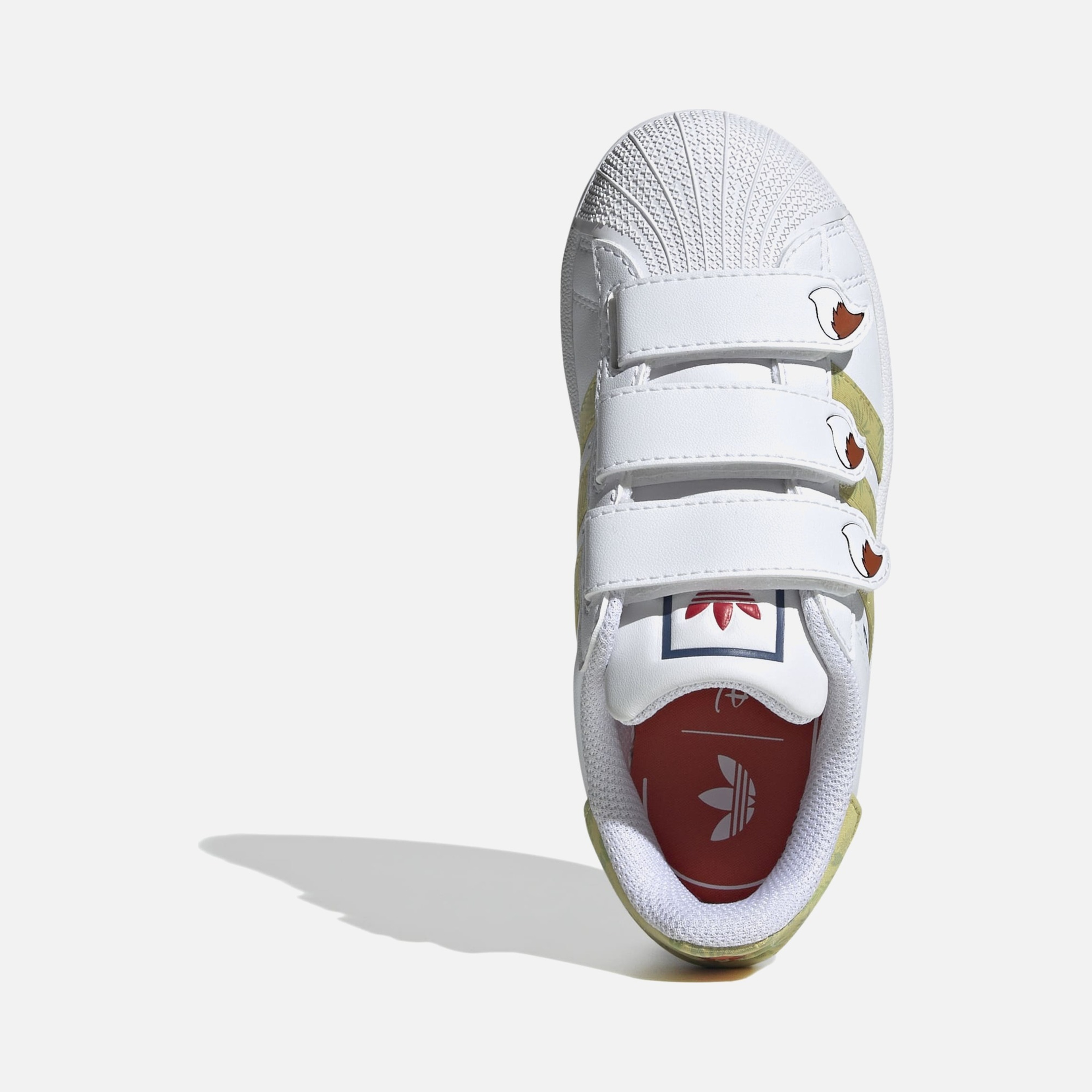 adidas Superstar II Cf Çocuk Spor Ayakkabı