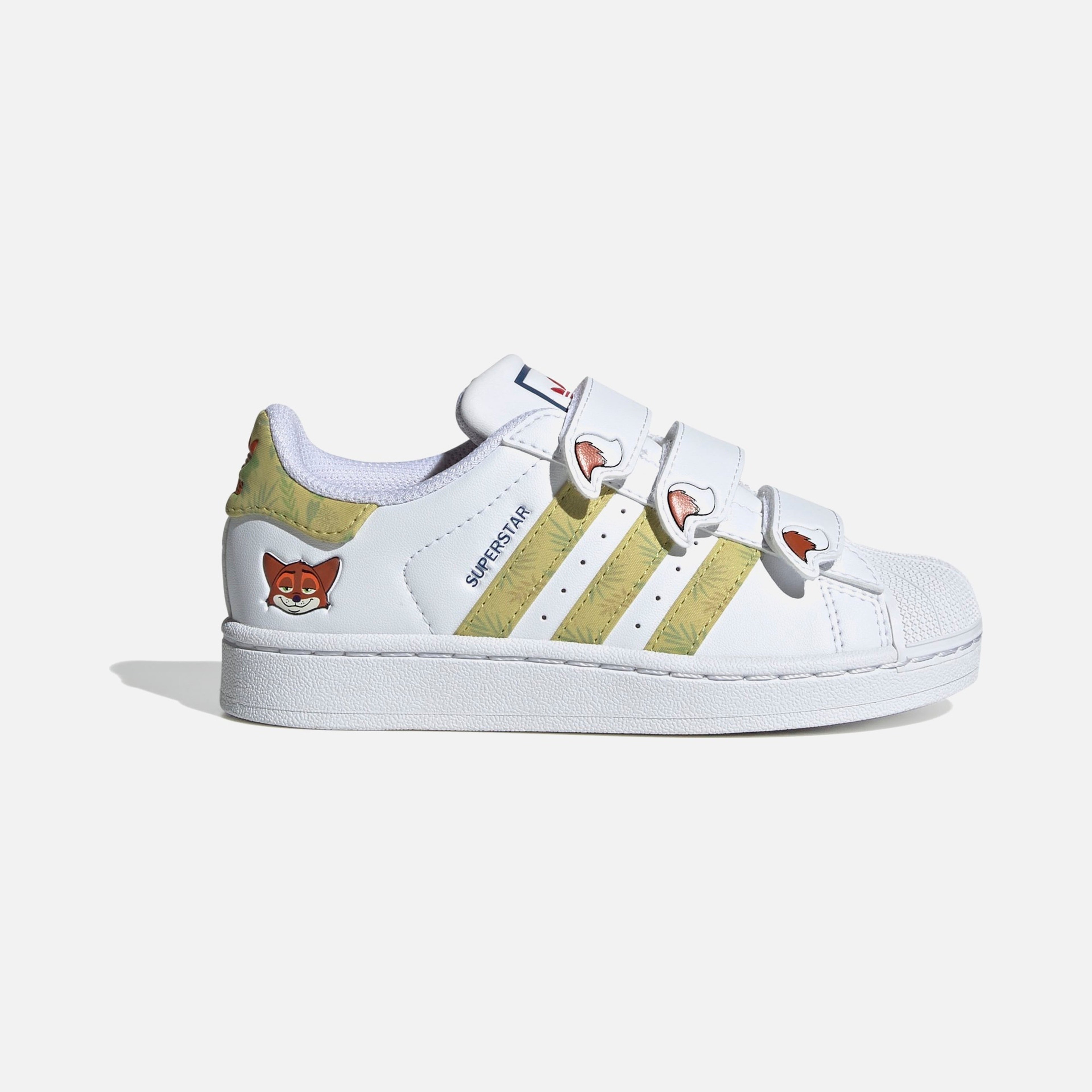 adidas Superstar II Cf Çocuk Spor Ayakkabı