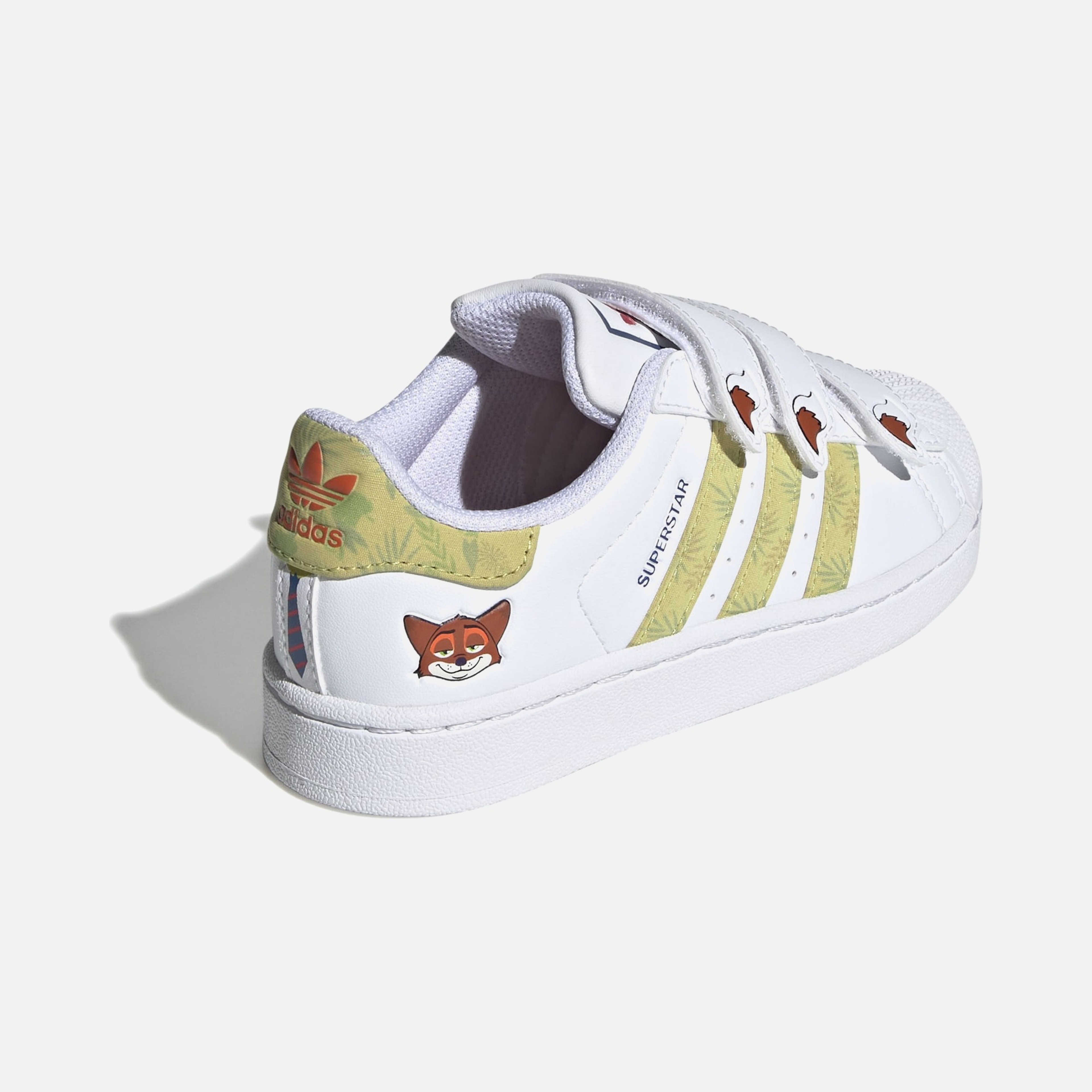 adidas Superstar II Cf Çocuk Spor Ayakkabı