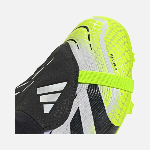 Adidas Beyaz Adidas Predator League Ft Fg/Mg Çocuk Krampon