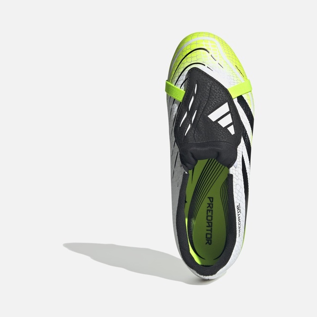Adidas Beyaz Adidas Predator League Ft Fg/Mg Çocuk Krampon
