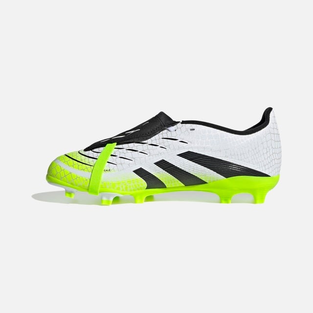 Adidas Beyaz Adidas Predator League Ft Fg/Mg Çocuk Krampon