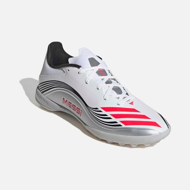 adidas F50 Messi League Tf Erkek Halı Saha Ayakkabısı - Görsel 4