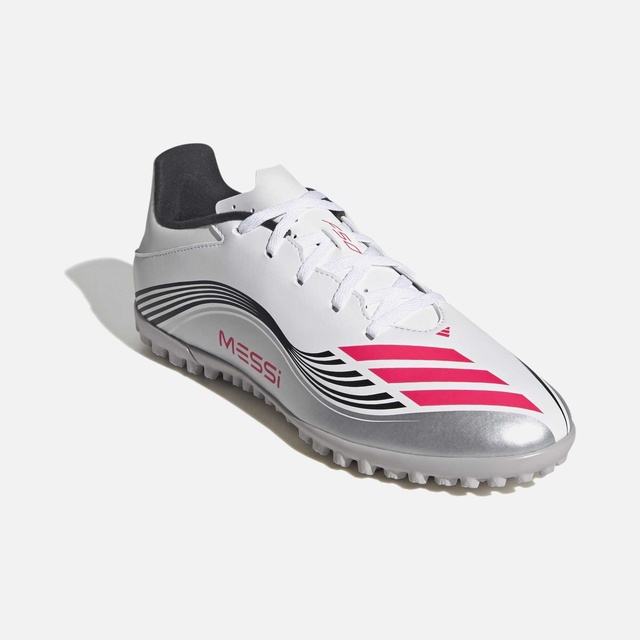Adidas Beyaz Adidas F50 Club MESSI TF Erkek