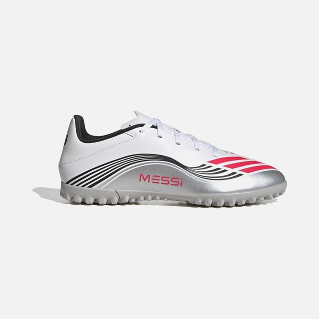 Adidas Beyaz Adidas F50 Club MESSI TF Erkek