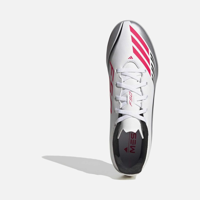 Adidas Beyaz Adidas F50 Club MESSI TF Erkek