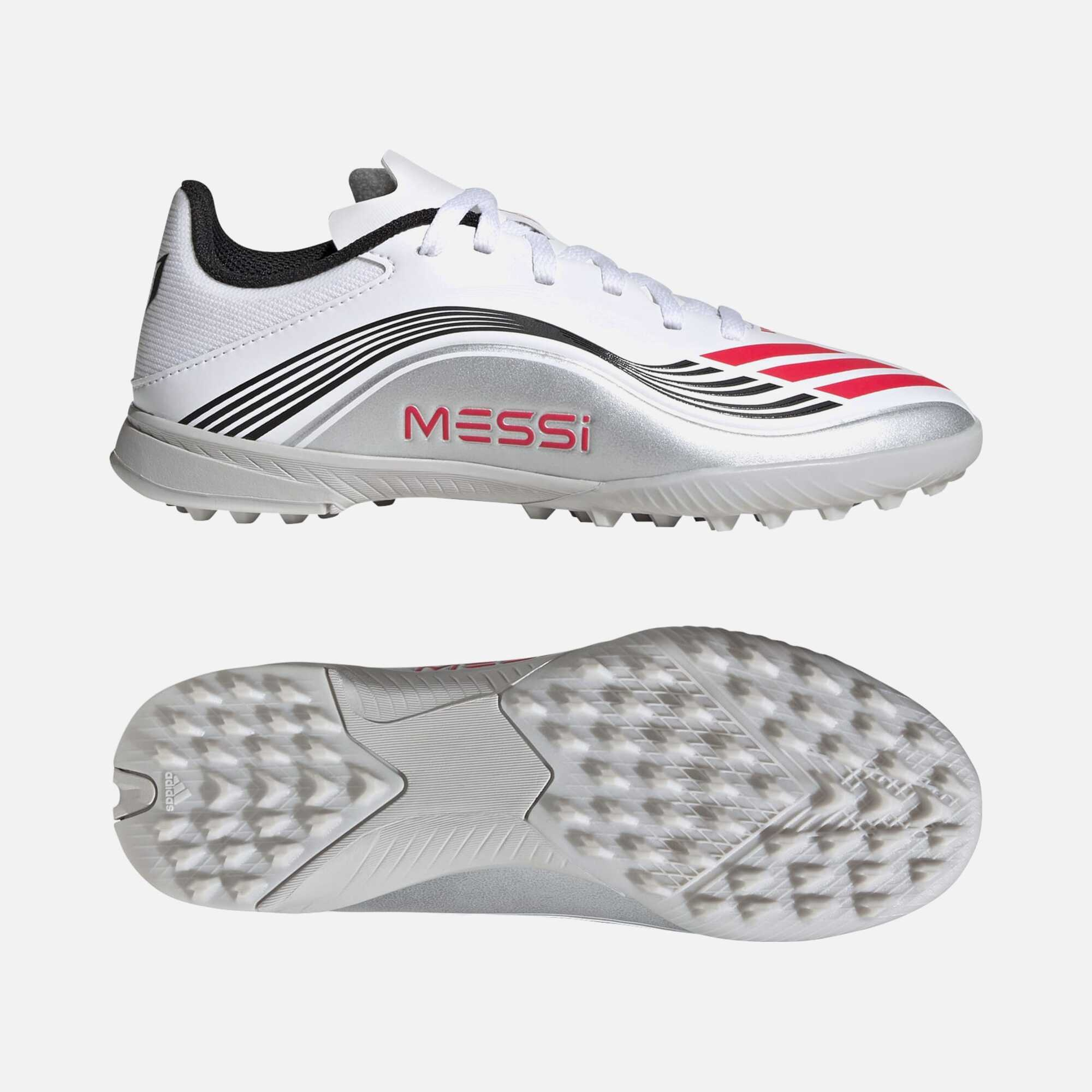 adidas F50 Messi League Tf Çocuk Halı Saha Ayakkabı