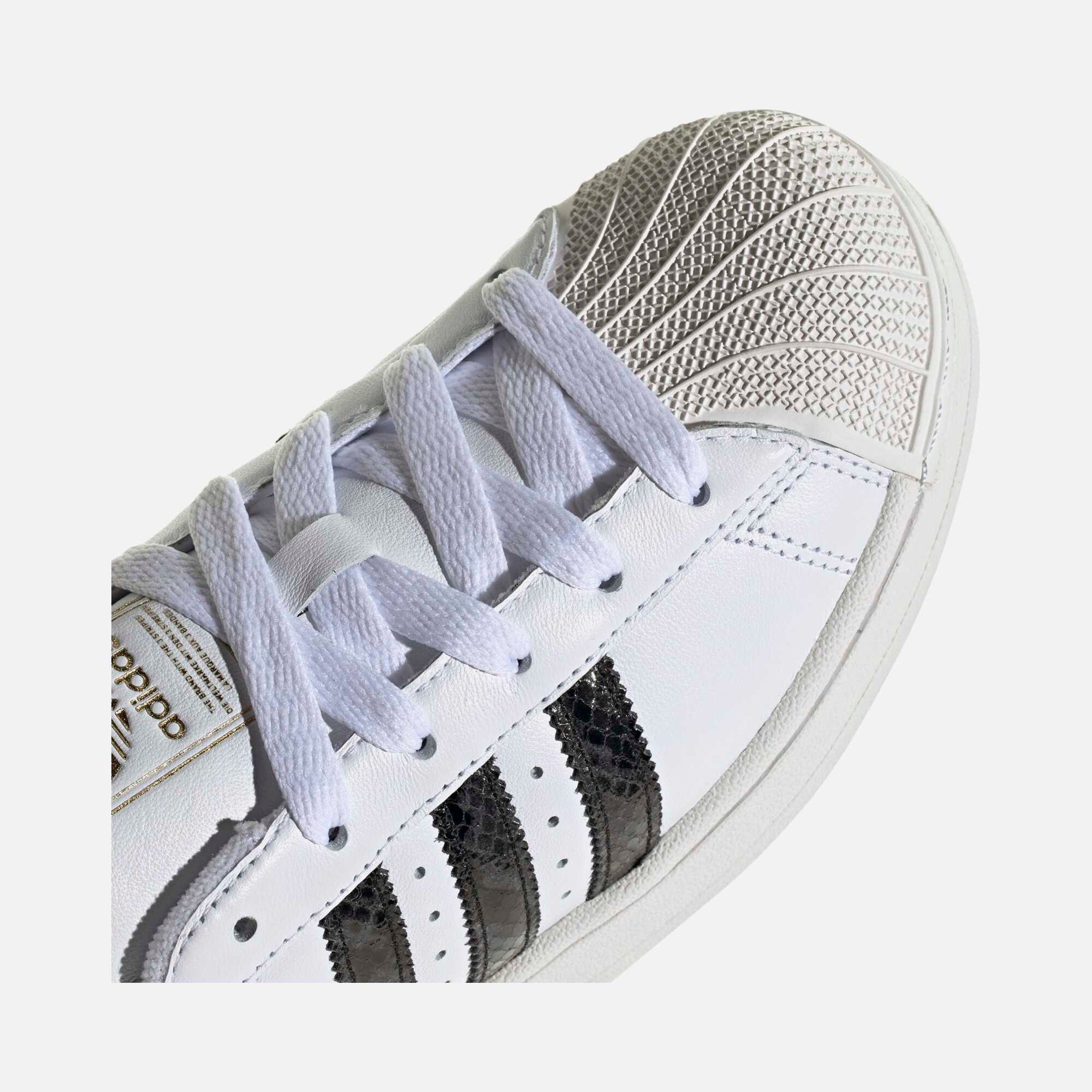adidas Superstar II FW25 Kadın Spor Ayakkabı