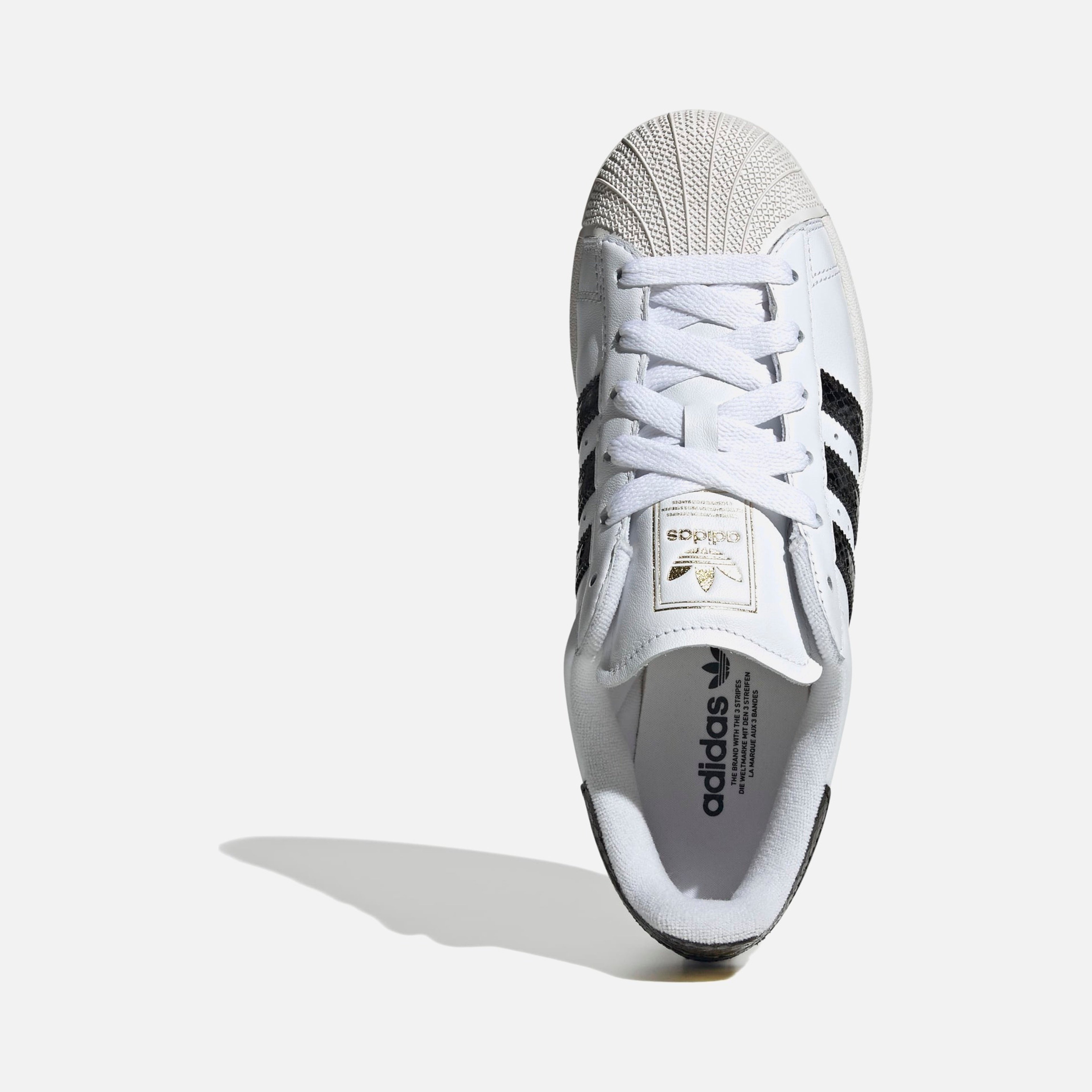 adidas Superstar II FW25 Kadın Spor Ayakkabı