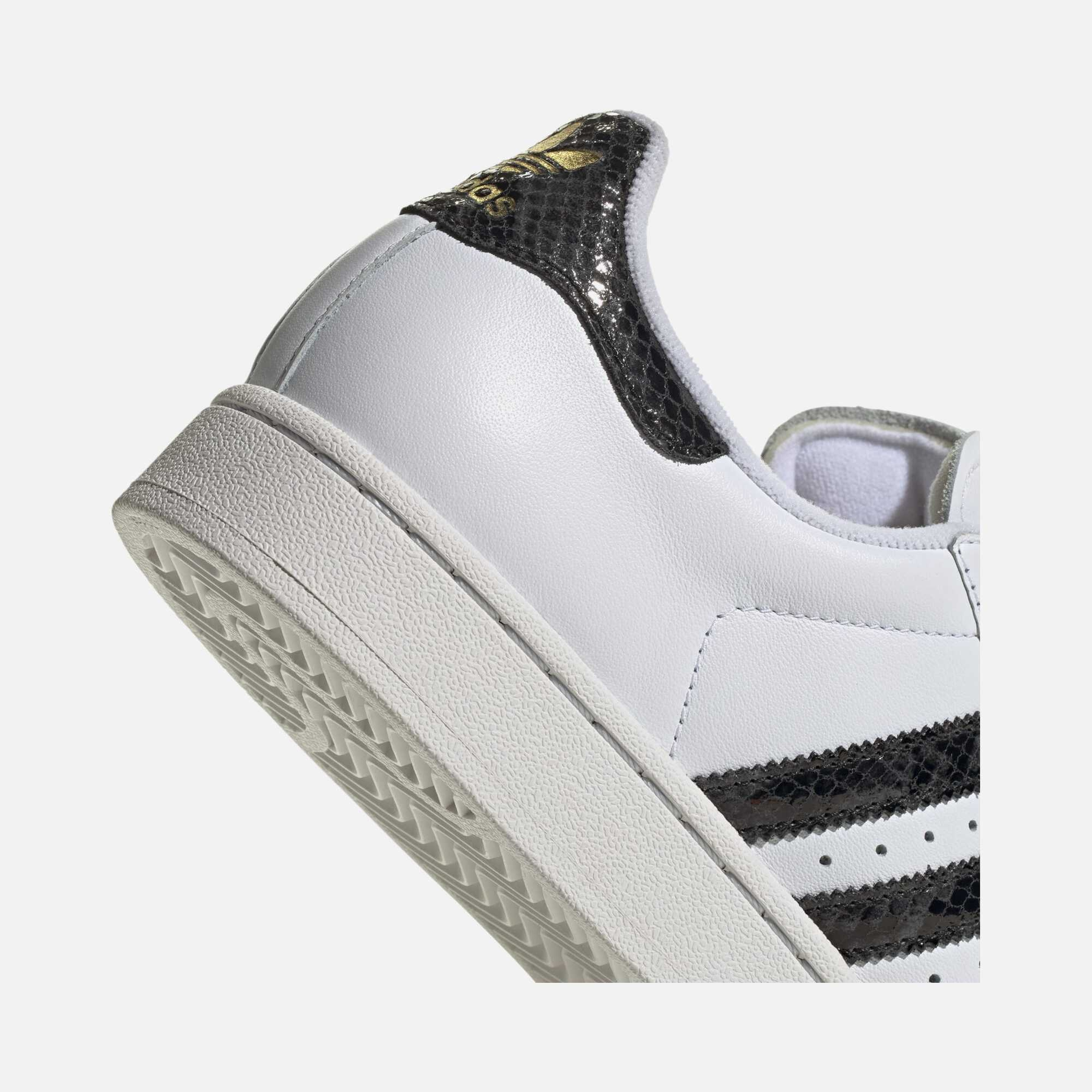 adidas Superstar II FW25 Kadın Spor Ayakkabı