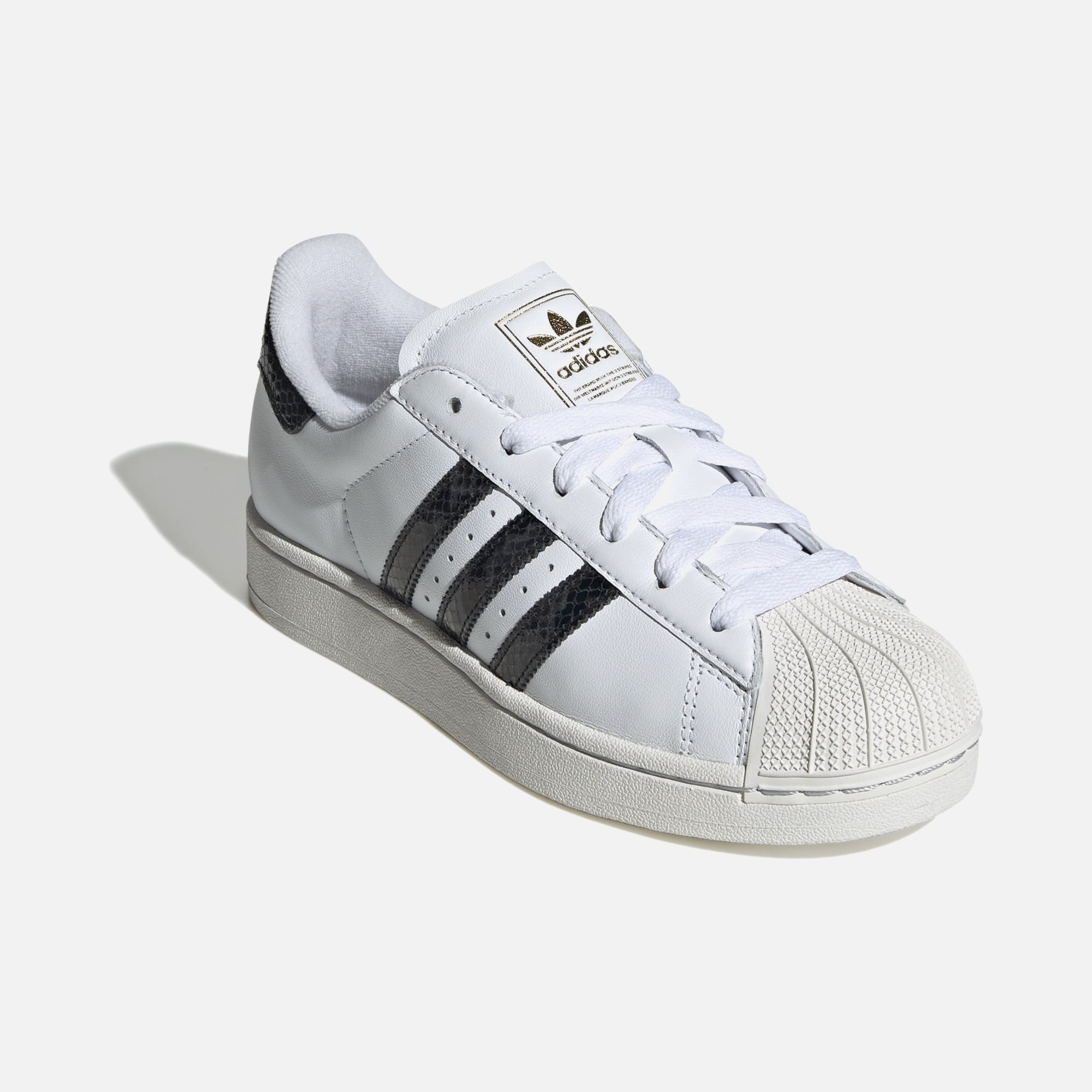 adidas Superstar II FW25 Kadın Spor Ayakkabı