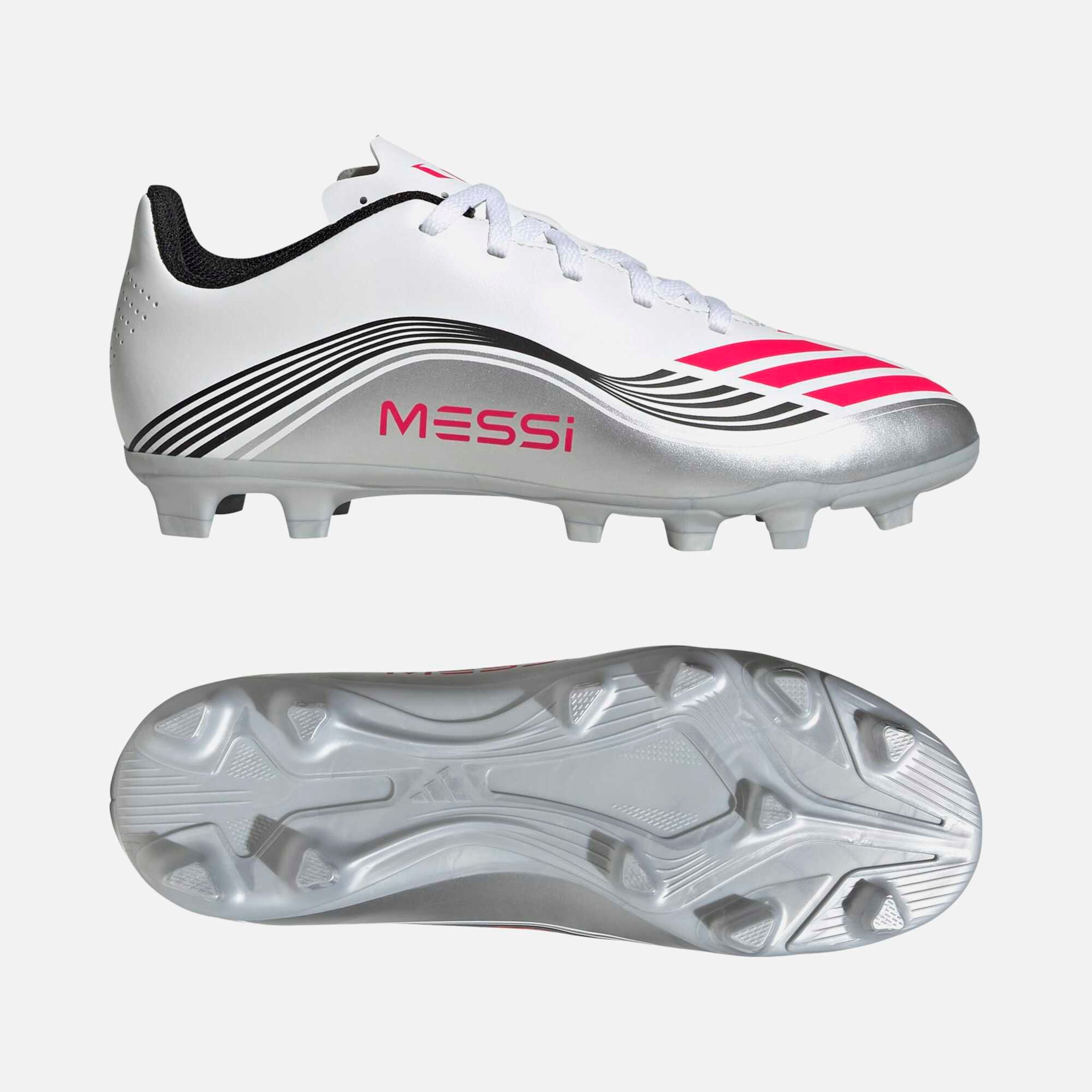 adidas F50 Messi Club Fg/Mg Çocuk Krampon