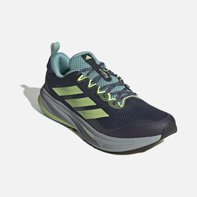 Adidas Gri Adidas Supernova Rise M Atr Erkek Spor Ayakkabı