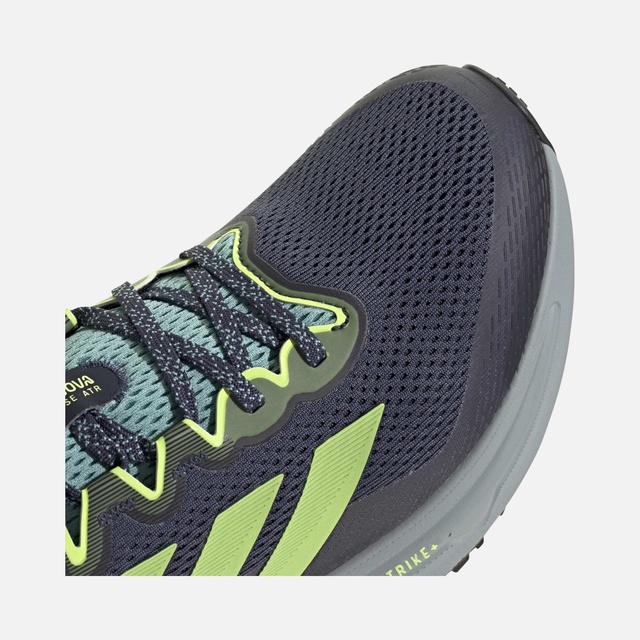 Adidas Gri Adidas Supernova Rise M Atr Erkek Spor Ayakkabı