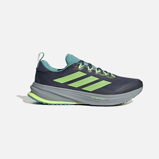 Adidas Gri Adidas Supernova Rise M Atr Erkek Spor Ayakkabı