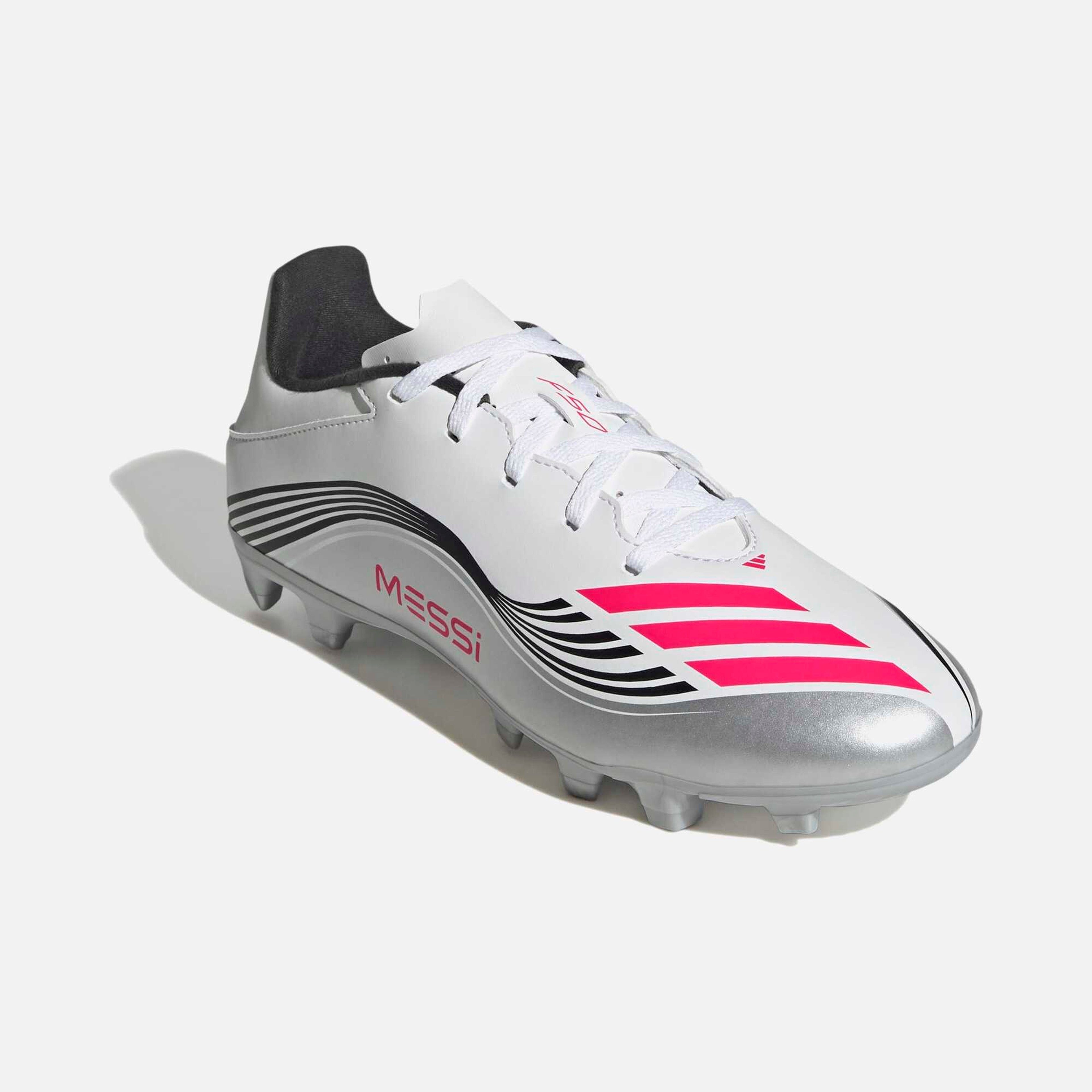 adidas F50 Messi Club Fg/Mg Erkek Krampon