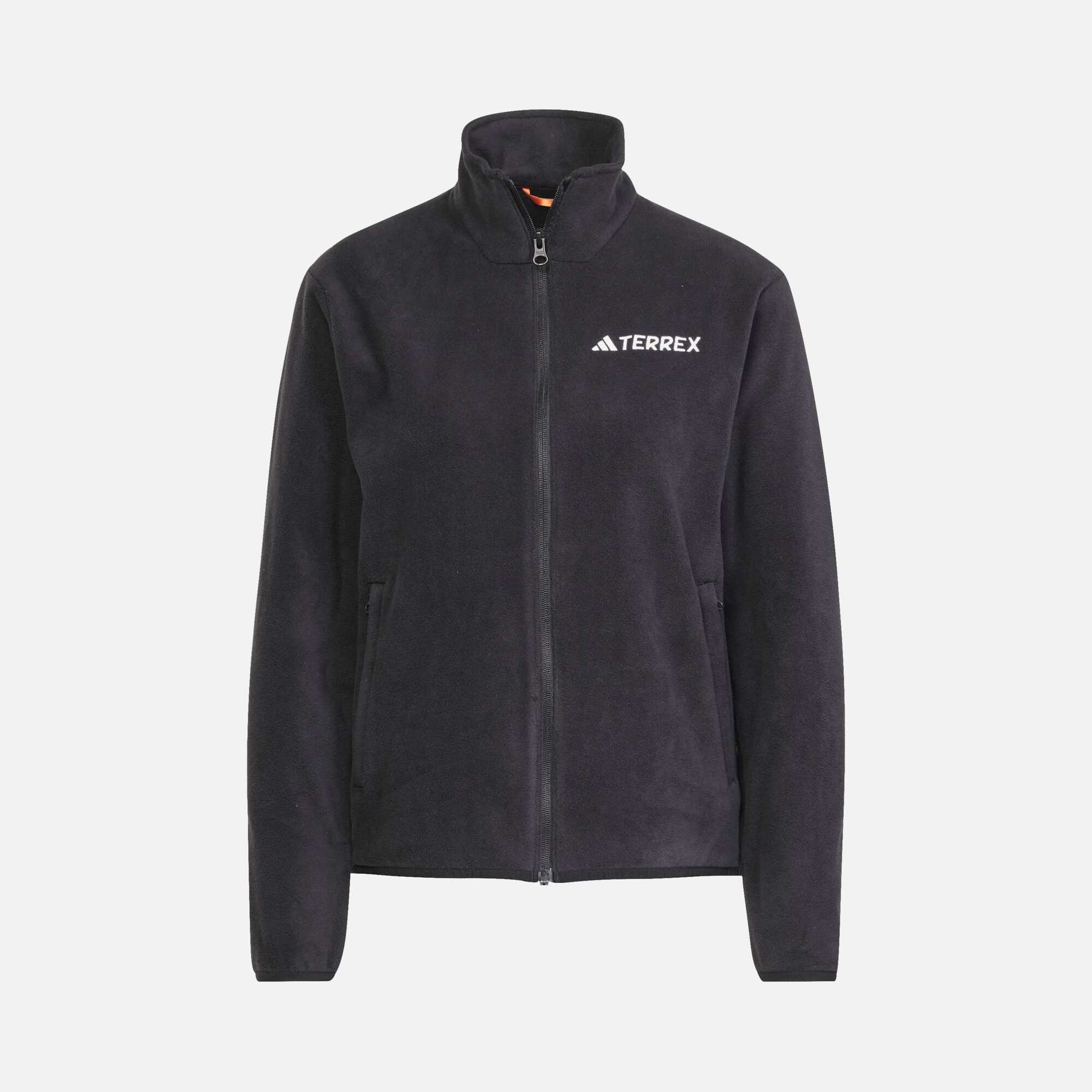 adidas Terrex W Mt Essetial Fz Fleece Kadın Ceket