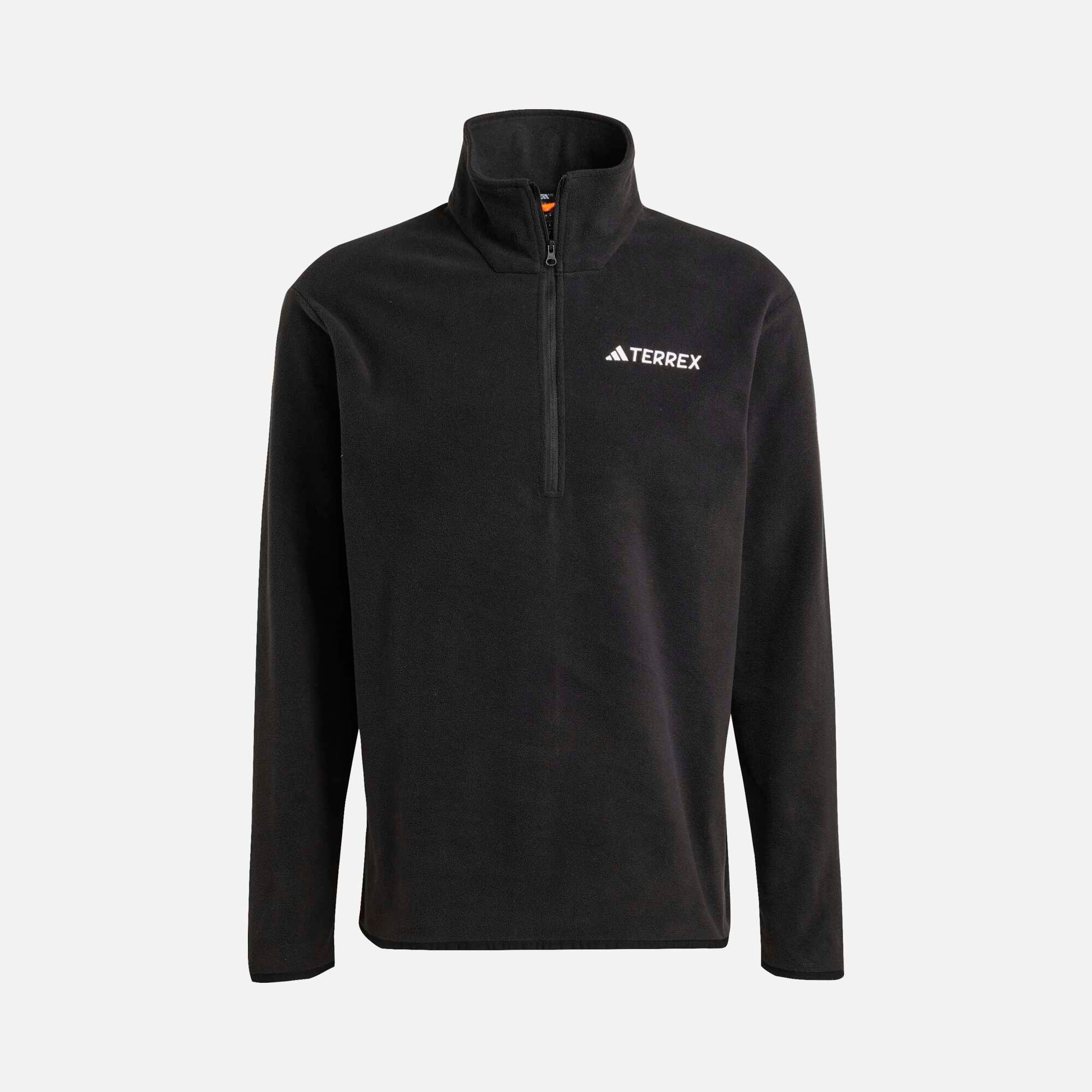 adidas Terrex Mt Ess Hz Fleece Erkek Sweatshirt