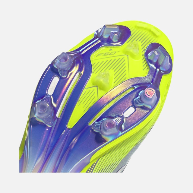 Adidas Mor Adidas F50 Fg Erkek Krampon