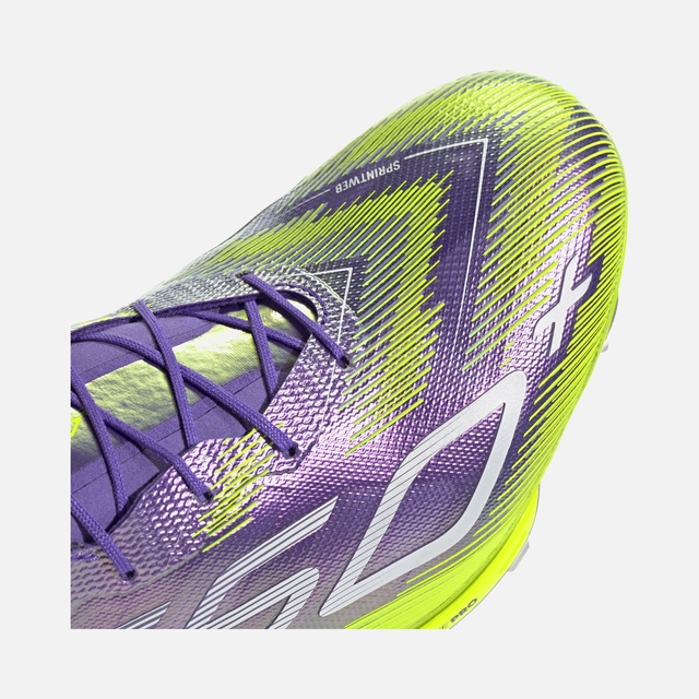 Adidas Mor Adidas F50 Fg Erkek Krampon