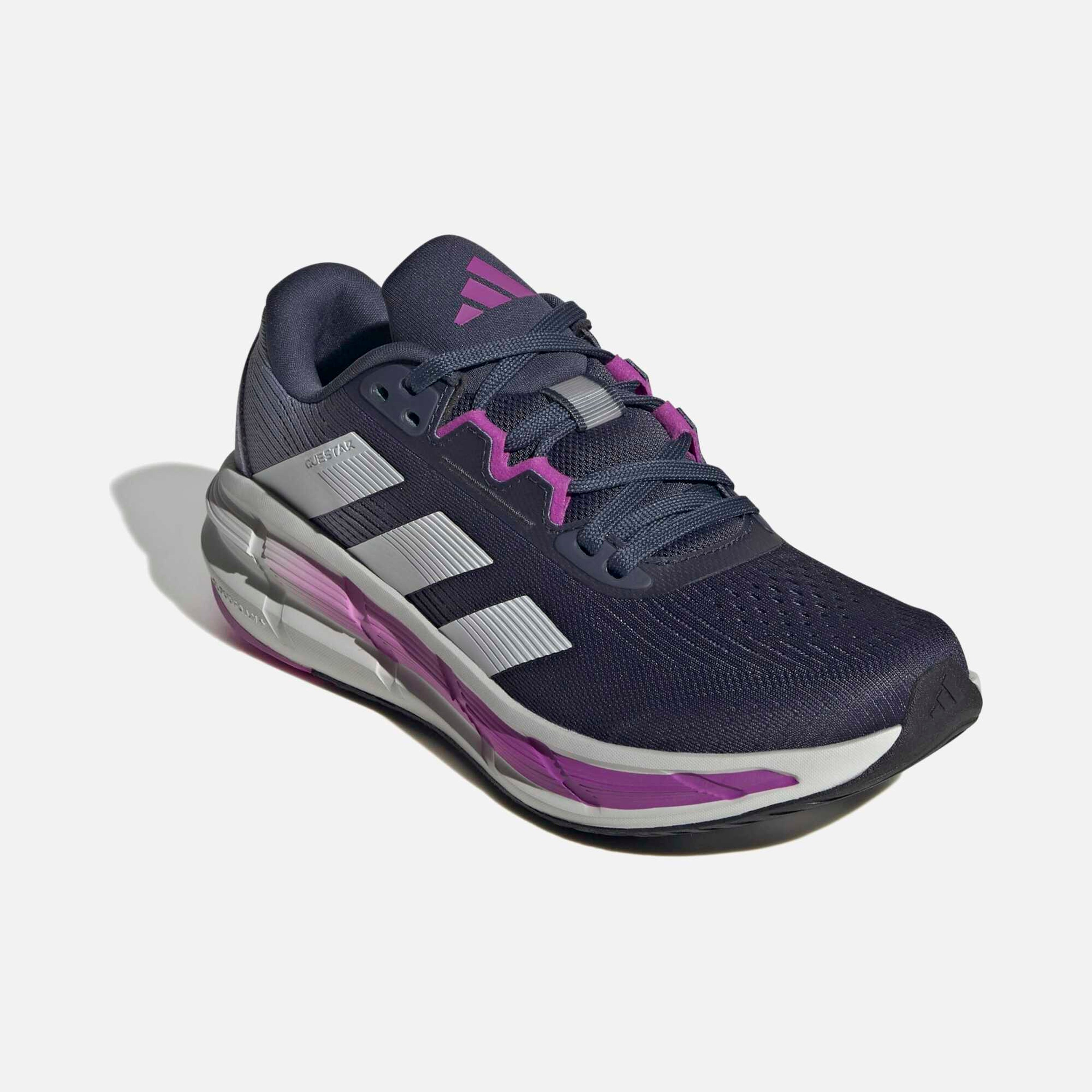 adidas Questar 3 Short Distance Road Running Kadın Spor Ayakkabı