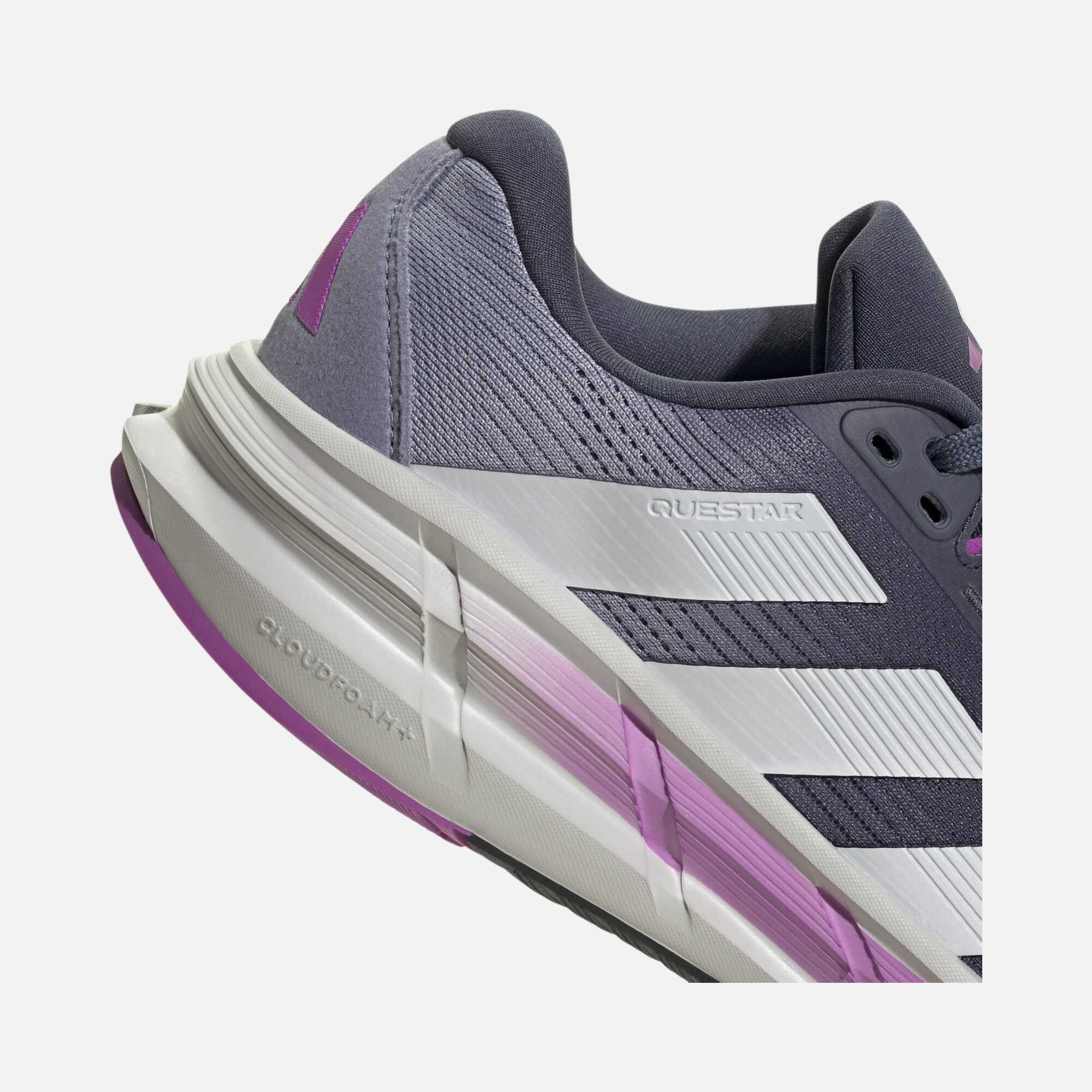 adidas Questar 3 Short Distance Road Running Kadın Spor Ayakkabı