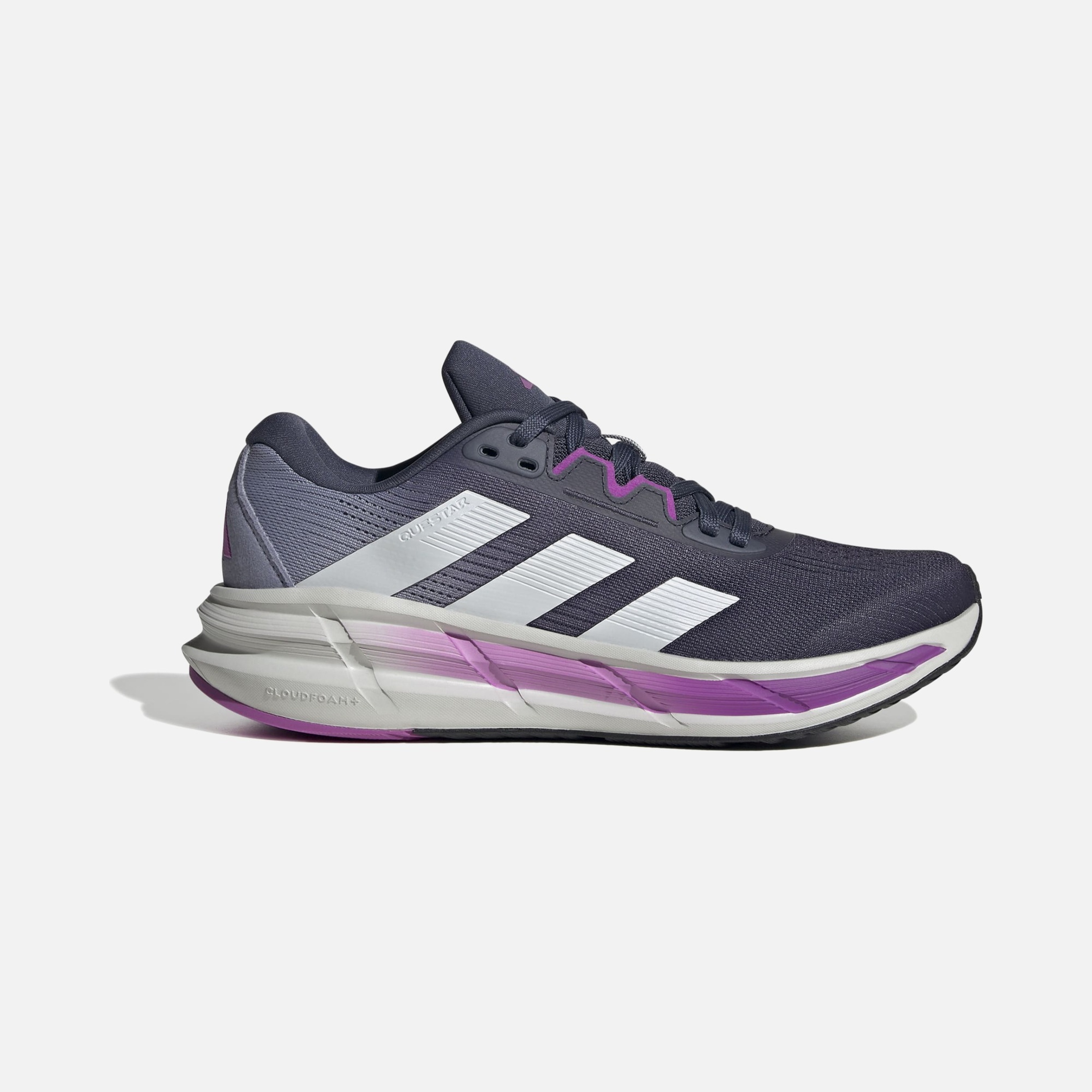 adidas Questar 3 Short Distance Road Running Kadın Spor Ayakkabı