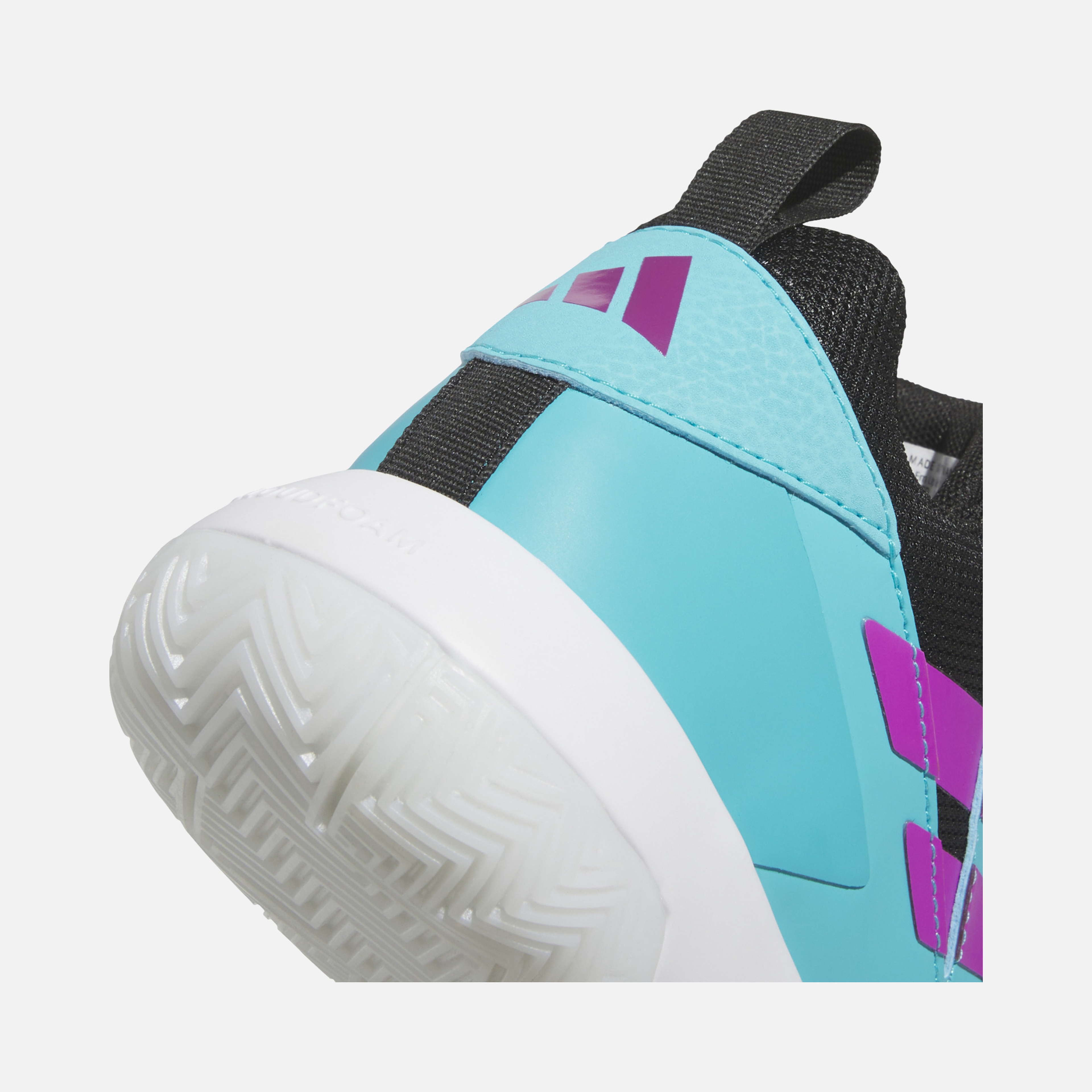 adidas Cross 'Em Up Select (GS) Basketbol Ayakkabısı