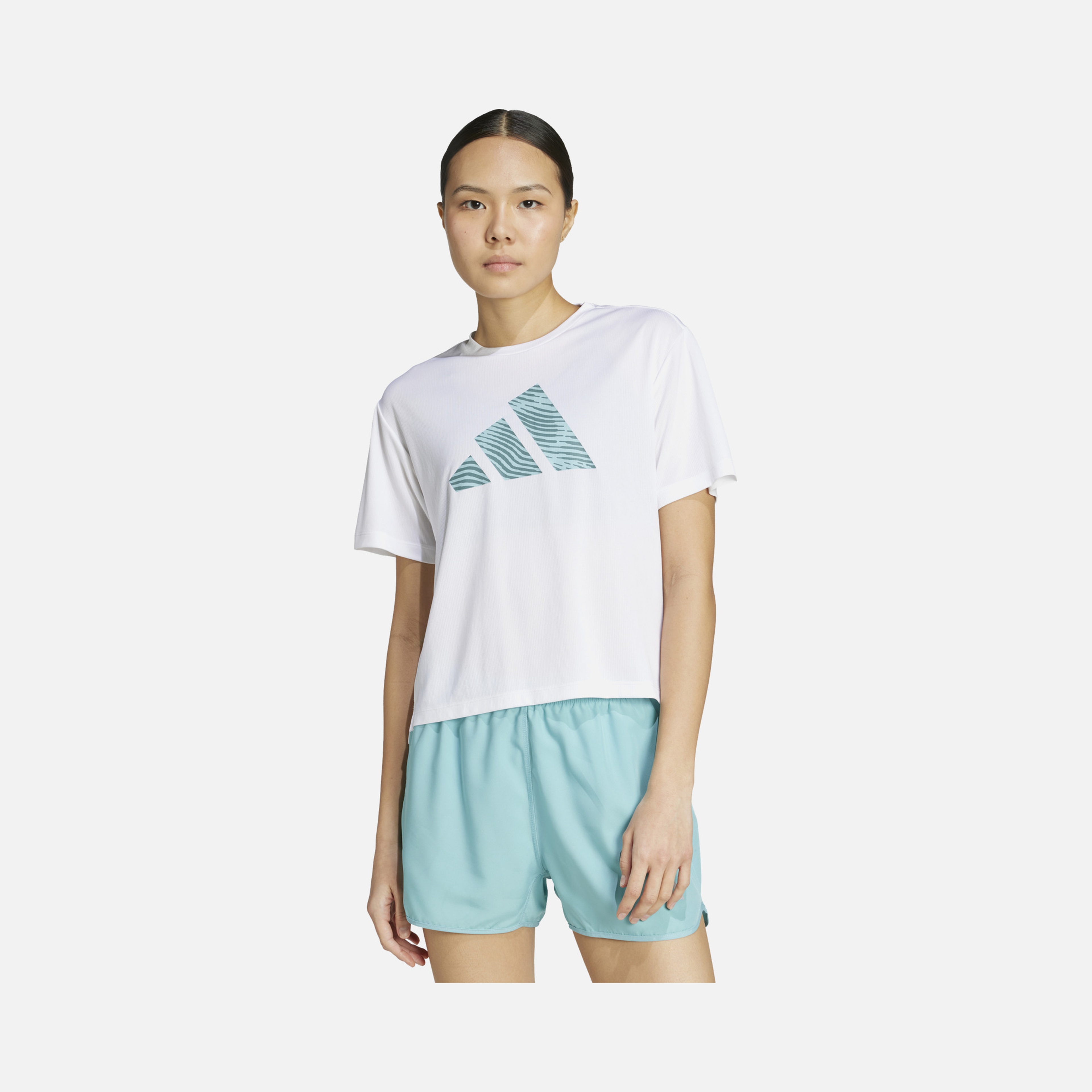 adidas Adi365 E Bl T W Kadın Tişört