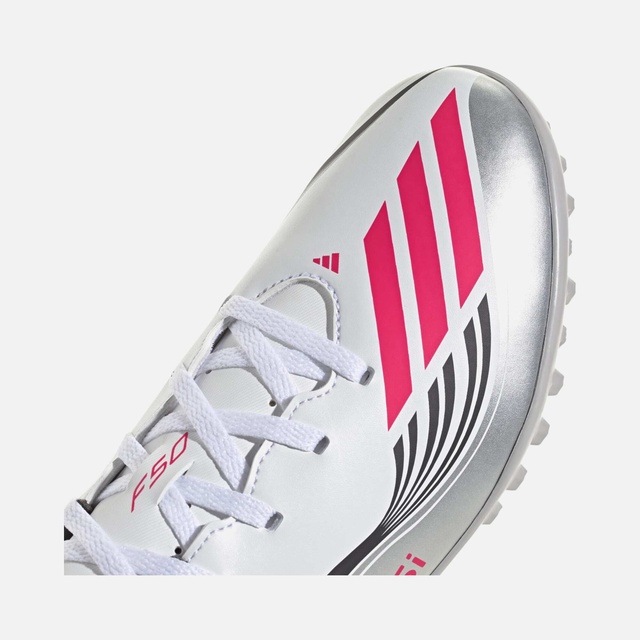 Adidas Beyaz Adidas F50 Club MESSI TF Erkek