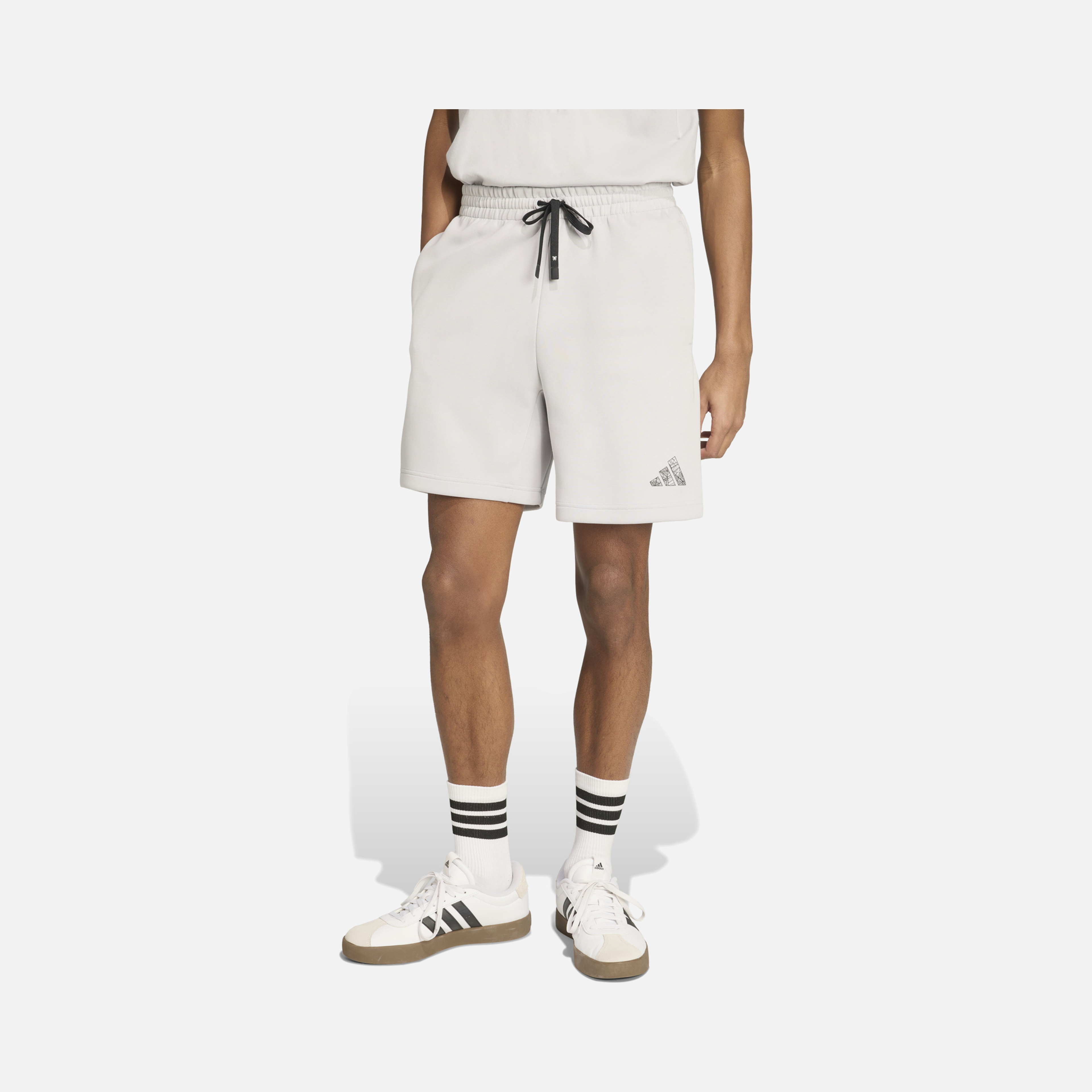 adidas M Sm Sweatshort Erkek Şort