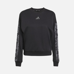 adidas W Aop Swt Kadın Sweatshirt