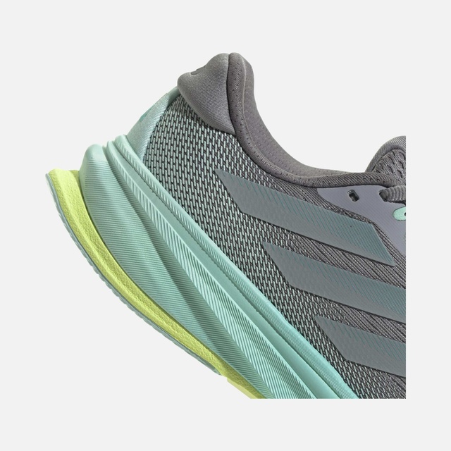 Adidas Gri Adidas Supernova Rise 2