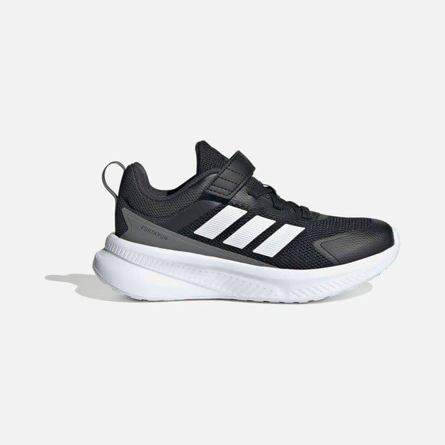 Adidas adidas Siyah Forta Run 4.0 El Çocuk Spor Ayakkabı Barçın'da! Siyah - 2. görsel