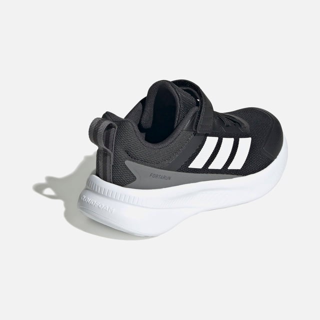 Adidas adidas Siyah Forta Run 4.0 El Çocuk Spor Ayakkabı Barçın'da! Siyah - 5. görsel