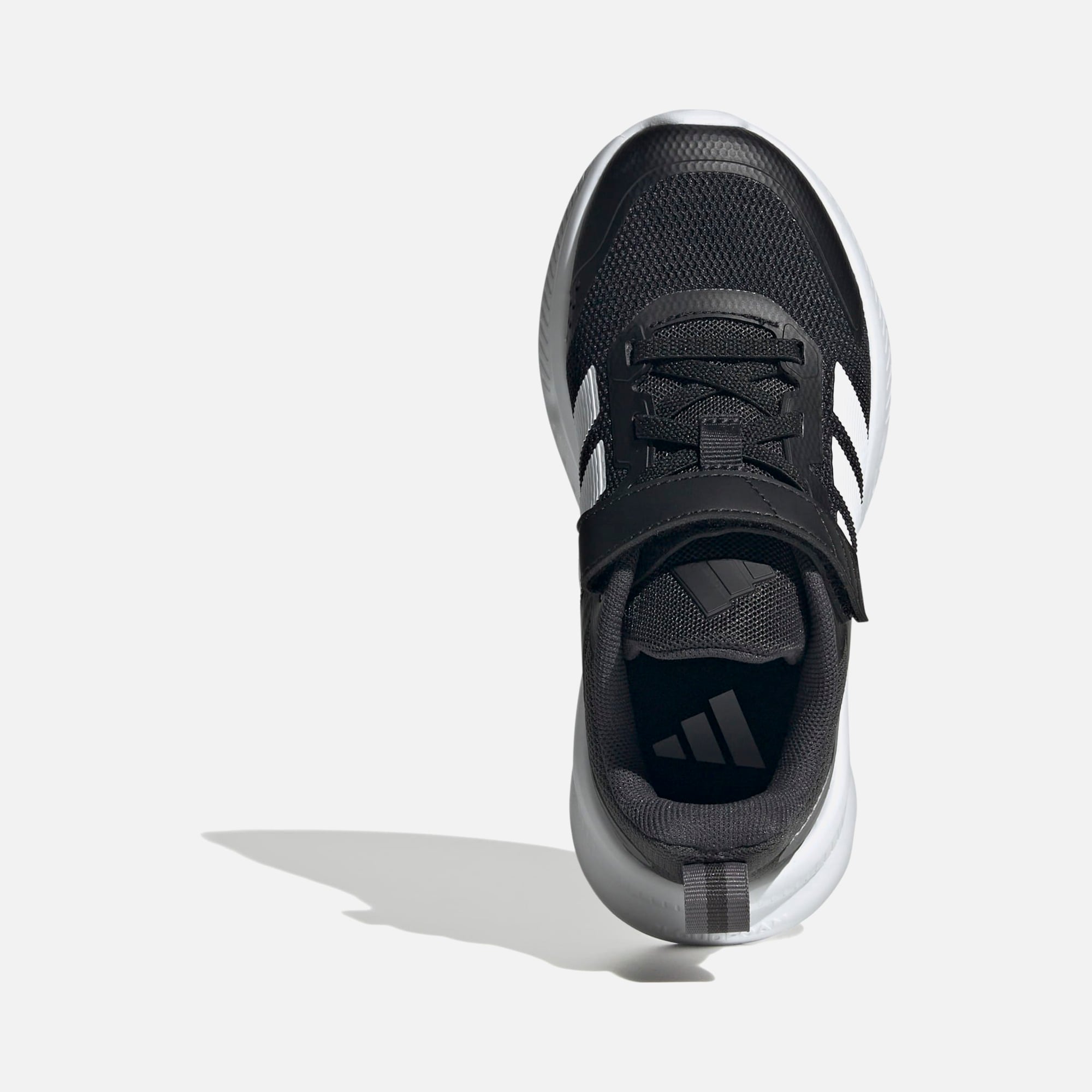 Adidas adidas Siyah Forta Run 4.0 El Çocuk Spor Ayakkabı Barçın'da! Siyah - 6. görsel