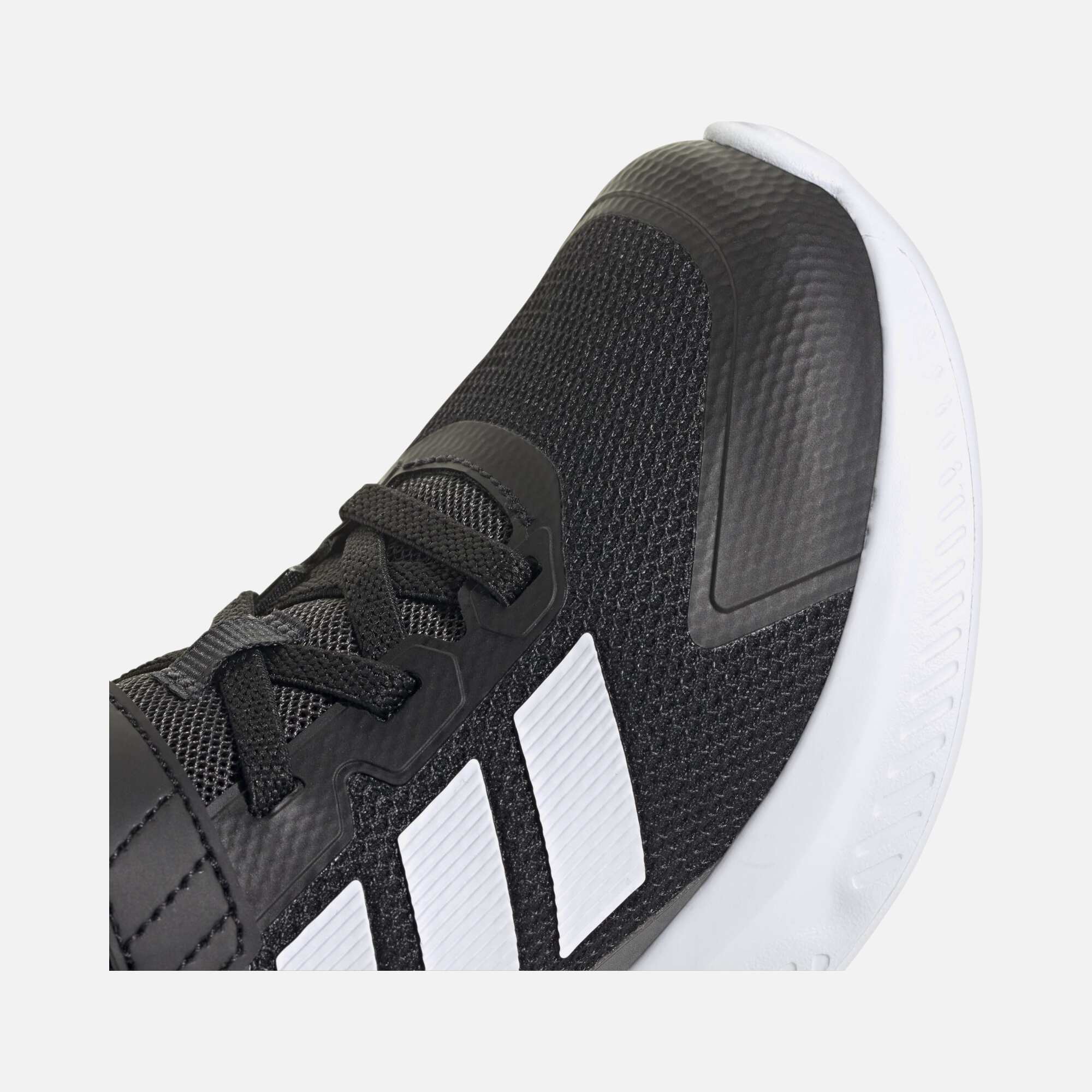Adidas adidas Siyah Forta Run 4.0 El Çocuk Spor Ayakkabı Barçın'da! Siyah - 8. görsel