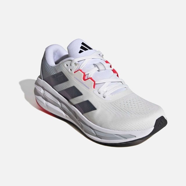 Adidas adidas Beyaz Questar 3 Short Distance Road Running Erkek Spor Ayakkabı Barçın'da! Beyaz - 4. görsel