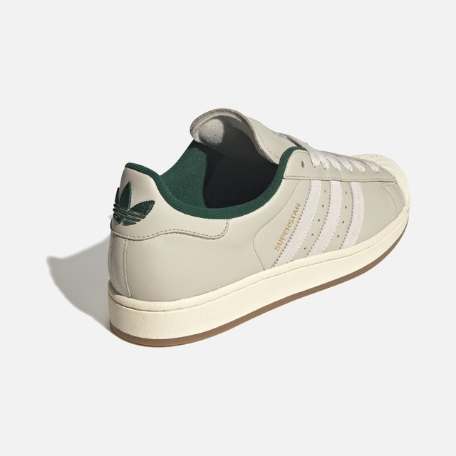 Adidas Bej Adidas Superstar Spor Ayakkabı
