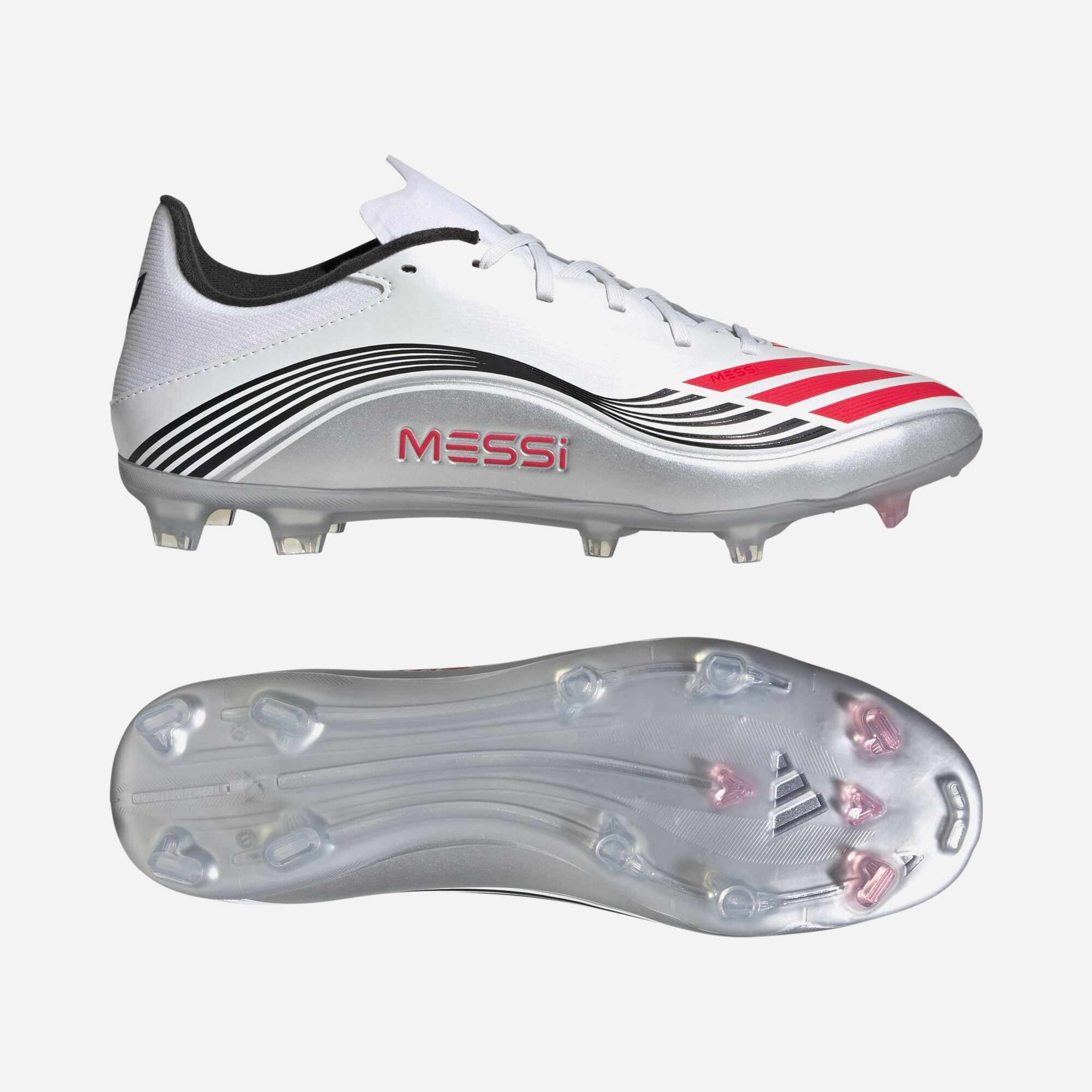 adidas F50 Messi League Fg/Mg Erkek Krampon