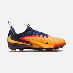 Nike Jr Phantom 6 Low Academy Fg/Mg Erling Haaland Çocuk Krampon