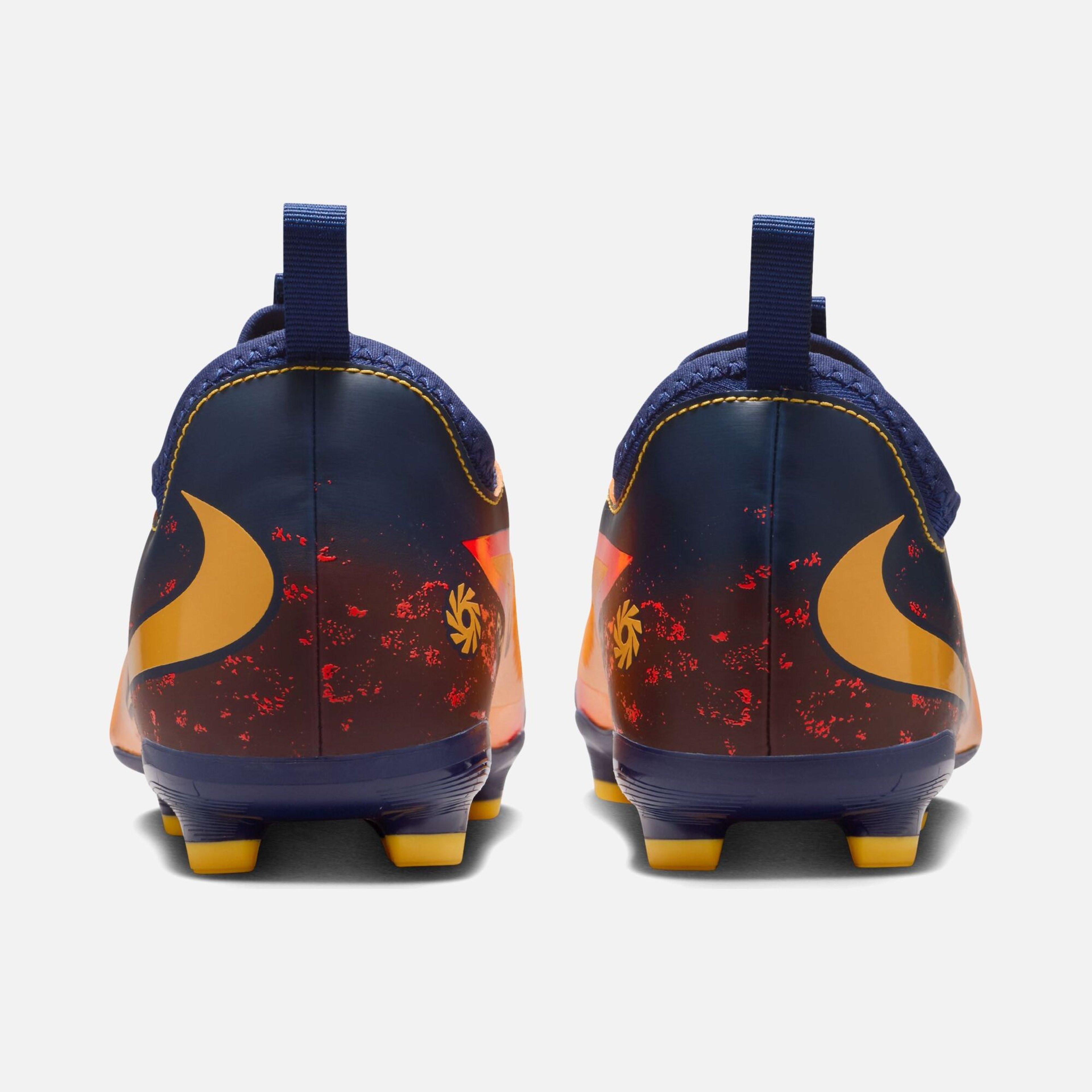 Nike Jr Phantom 6 Low Academy Fg/Mg Erling Haaland Çocuk Krampon