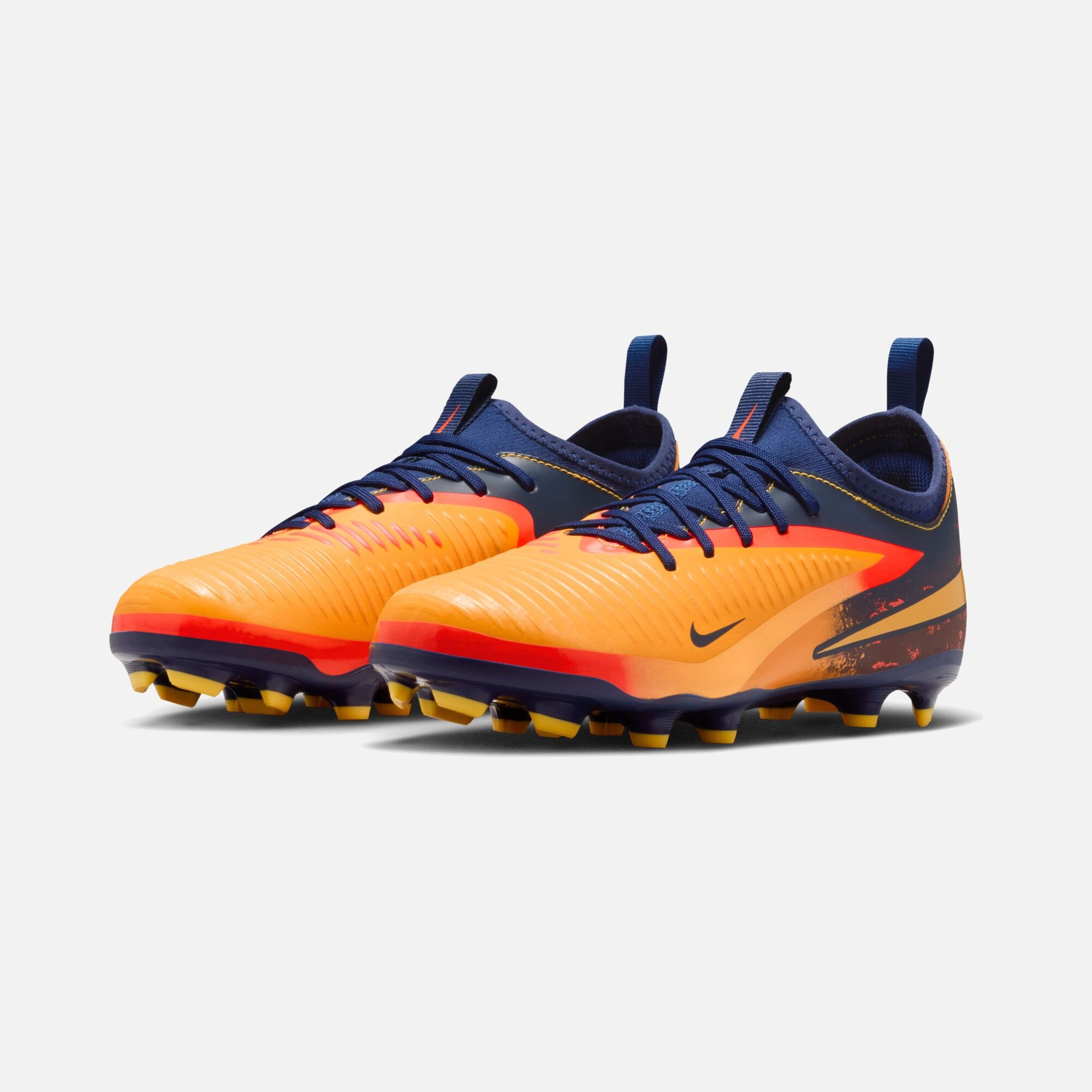 Nike Jr Phantom 6 Low Academy Fg/Mg Erling Haaland Çocuk Krampon