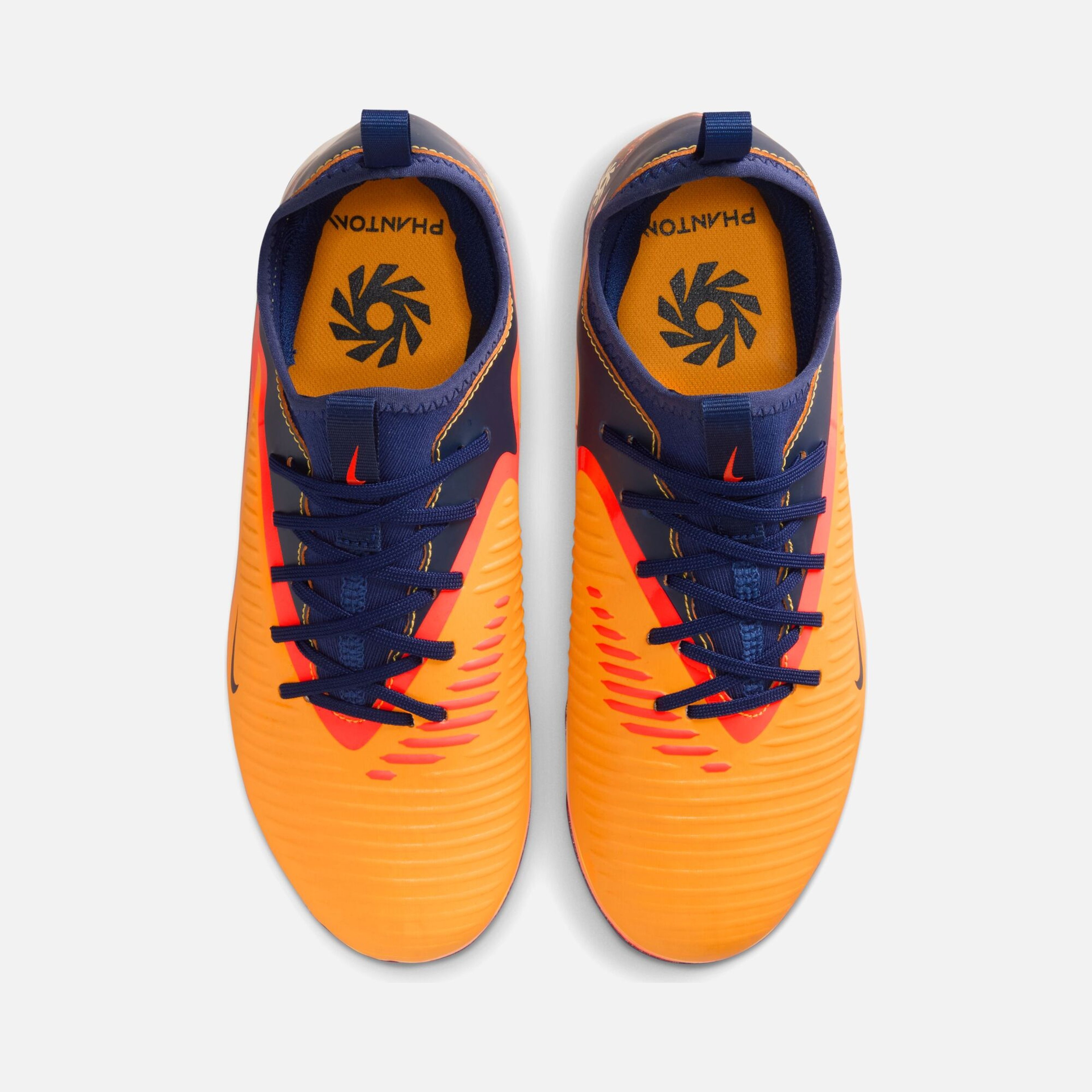 Nike Jr Phantom 6 Low Academy Fg/Mg Erling Haaland Çocuk Krampon