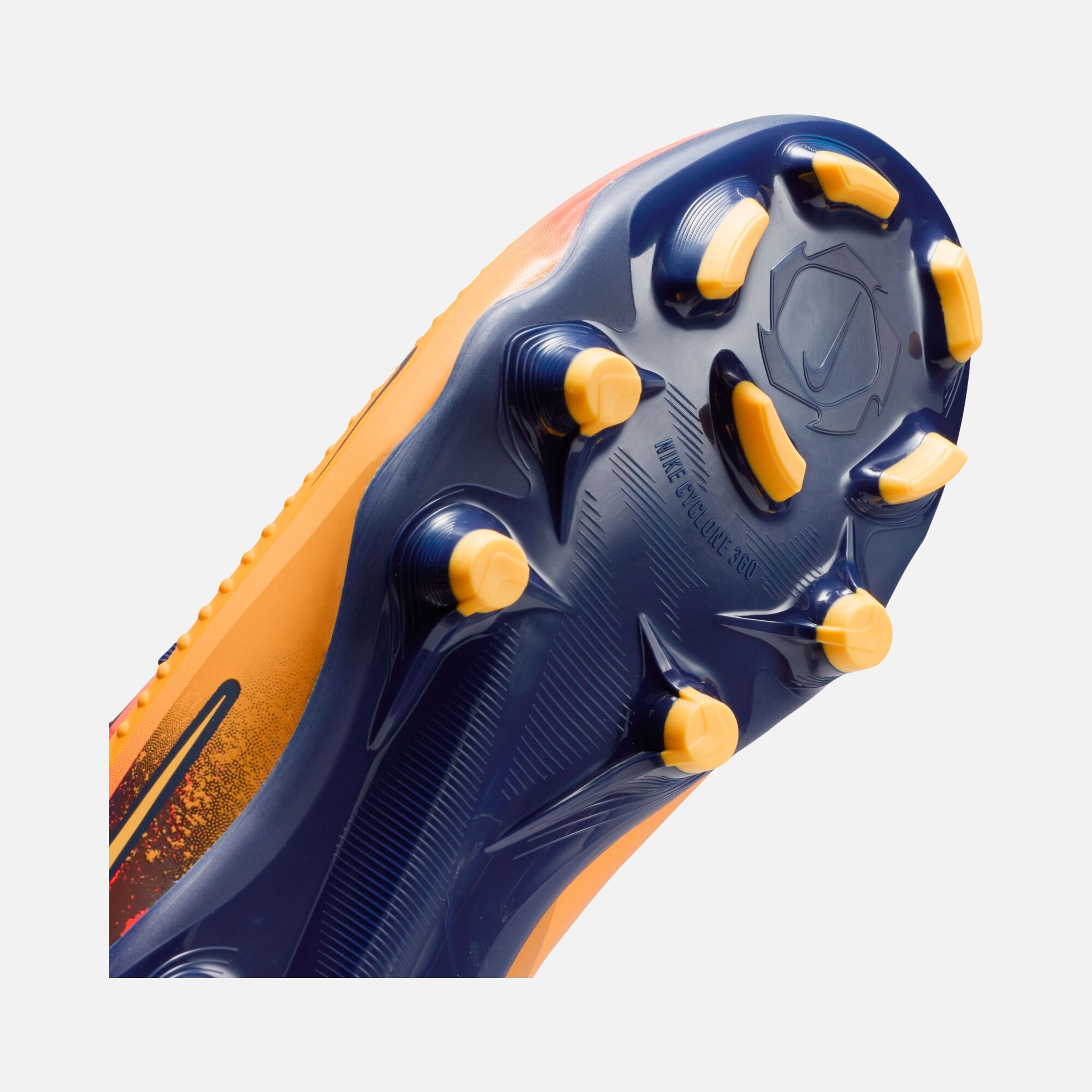 Nike Jr Phantom 6 Low Academy Fg/Mg Erling Haaland Çocuk Krampon