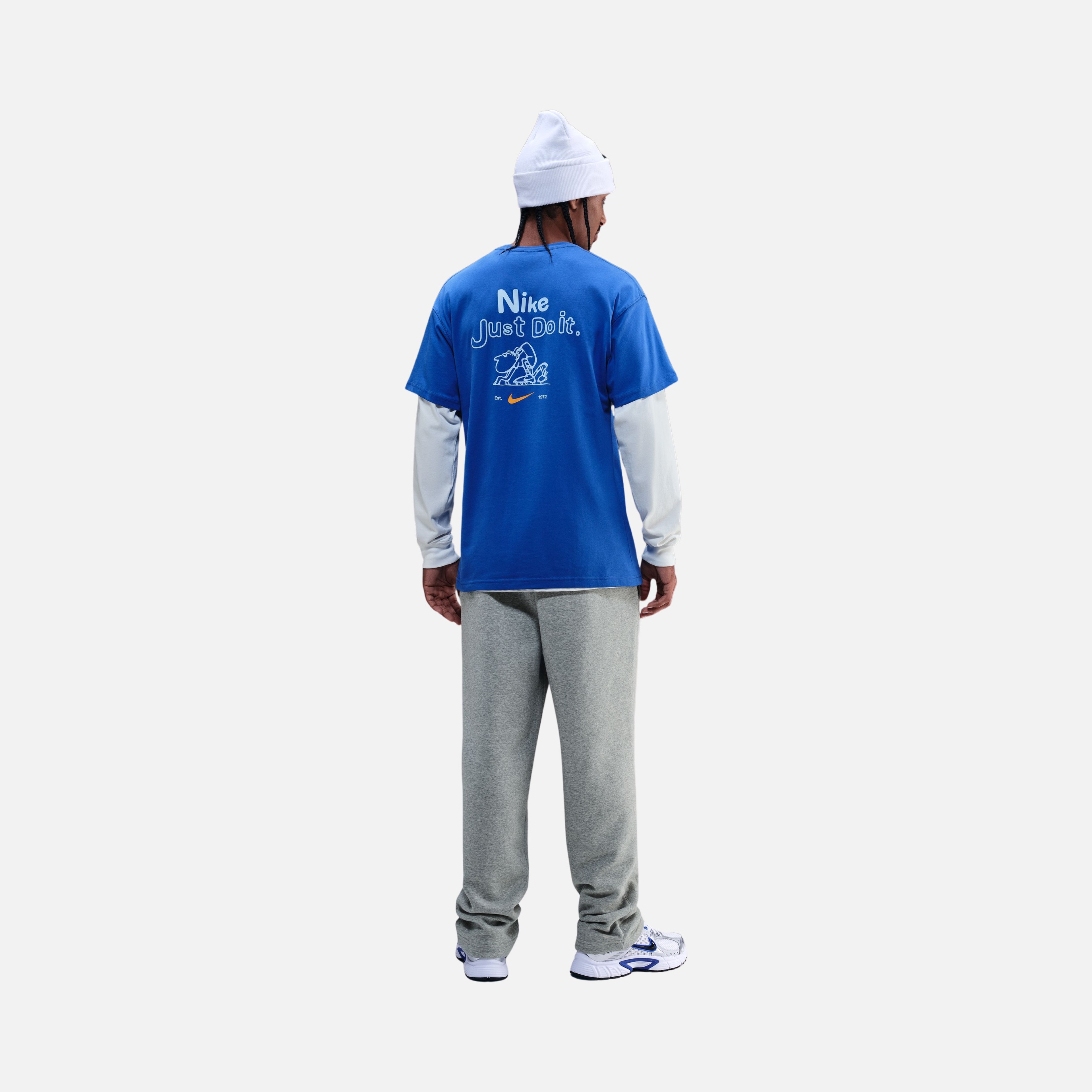 Nike M Nsw Jdi Gfx Tee Erkek Tişört