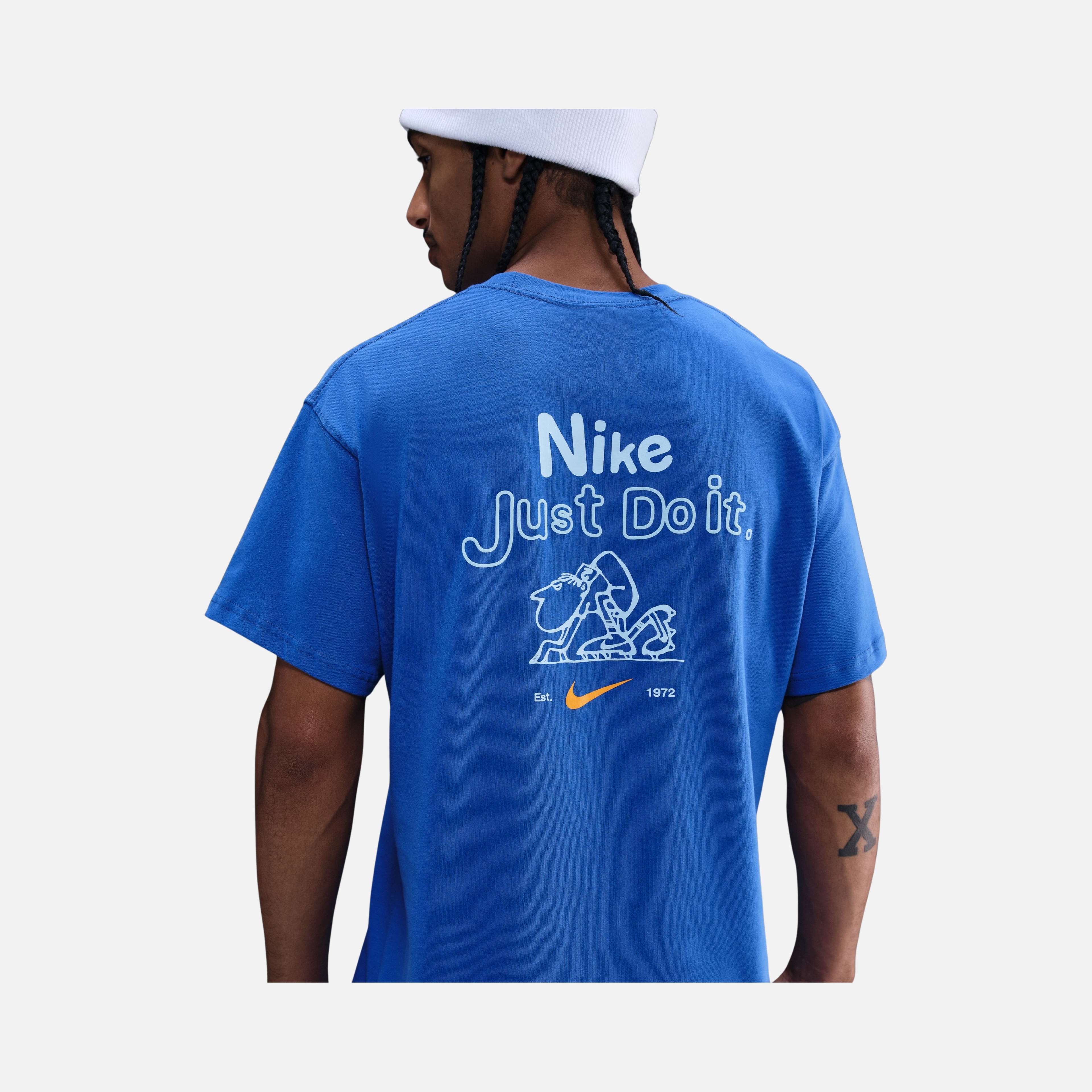 Nike M Nsw Jdi Gfx Tee Erkek Tişört