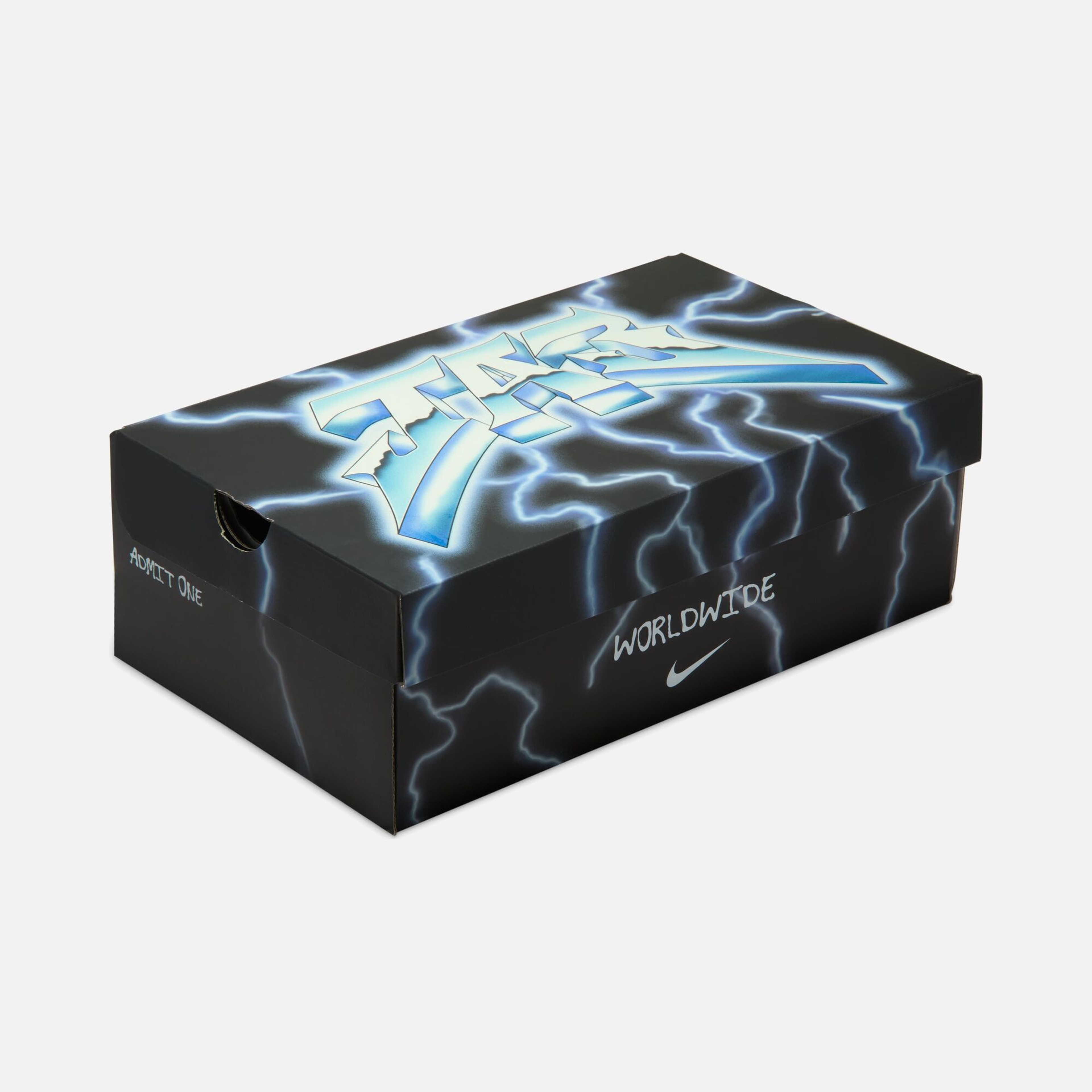 Nike Ja 3 Erkek Basketbol Ayakkabısı