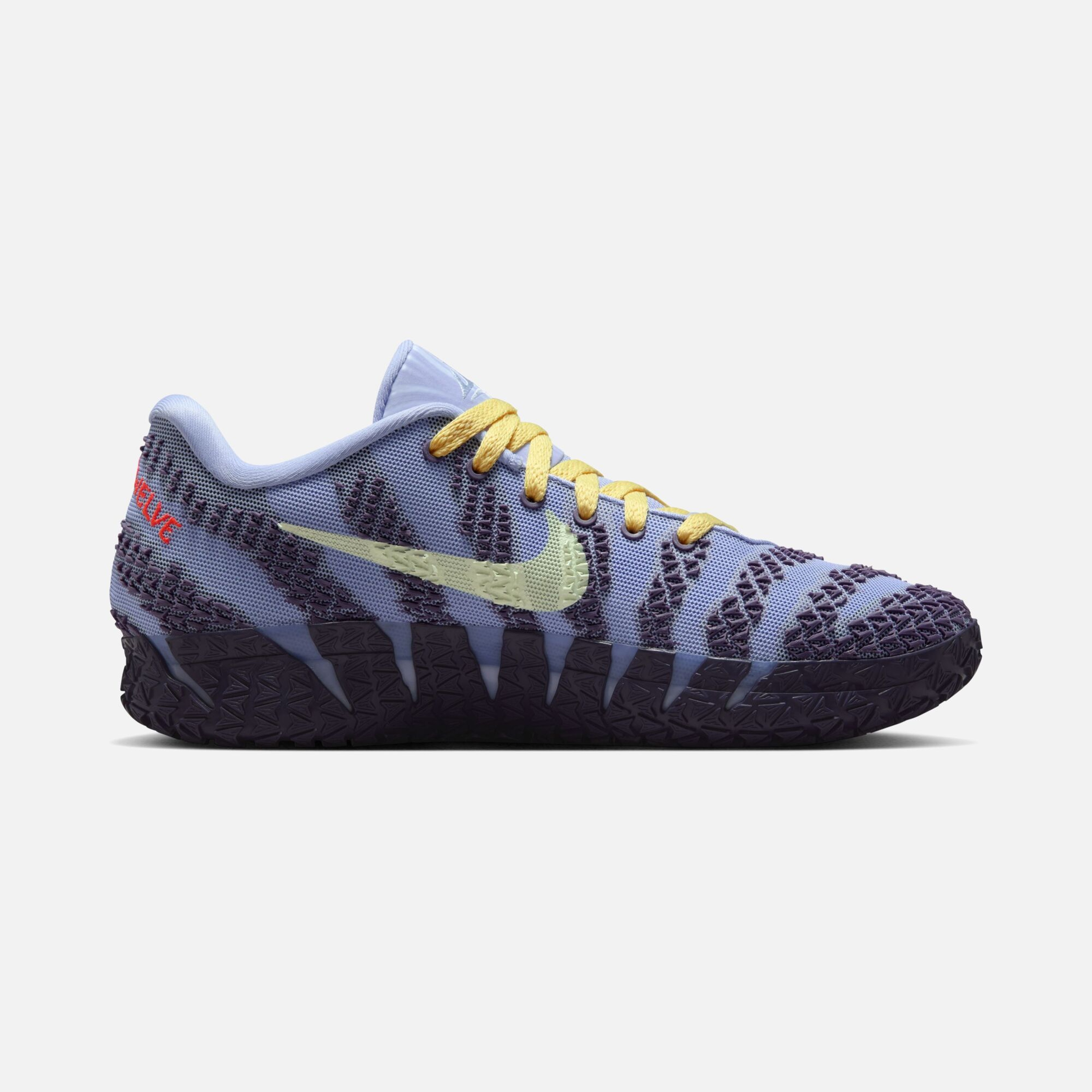 Nike Ja 3 Erkek Basketbol Ayakkabısı