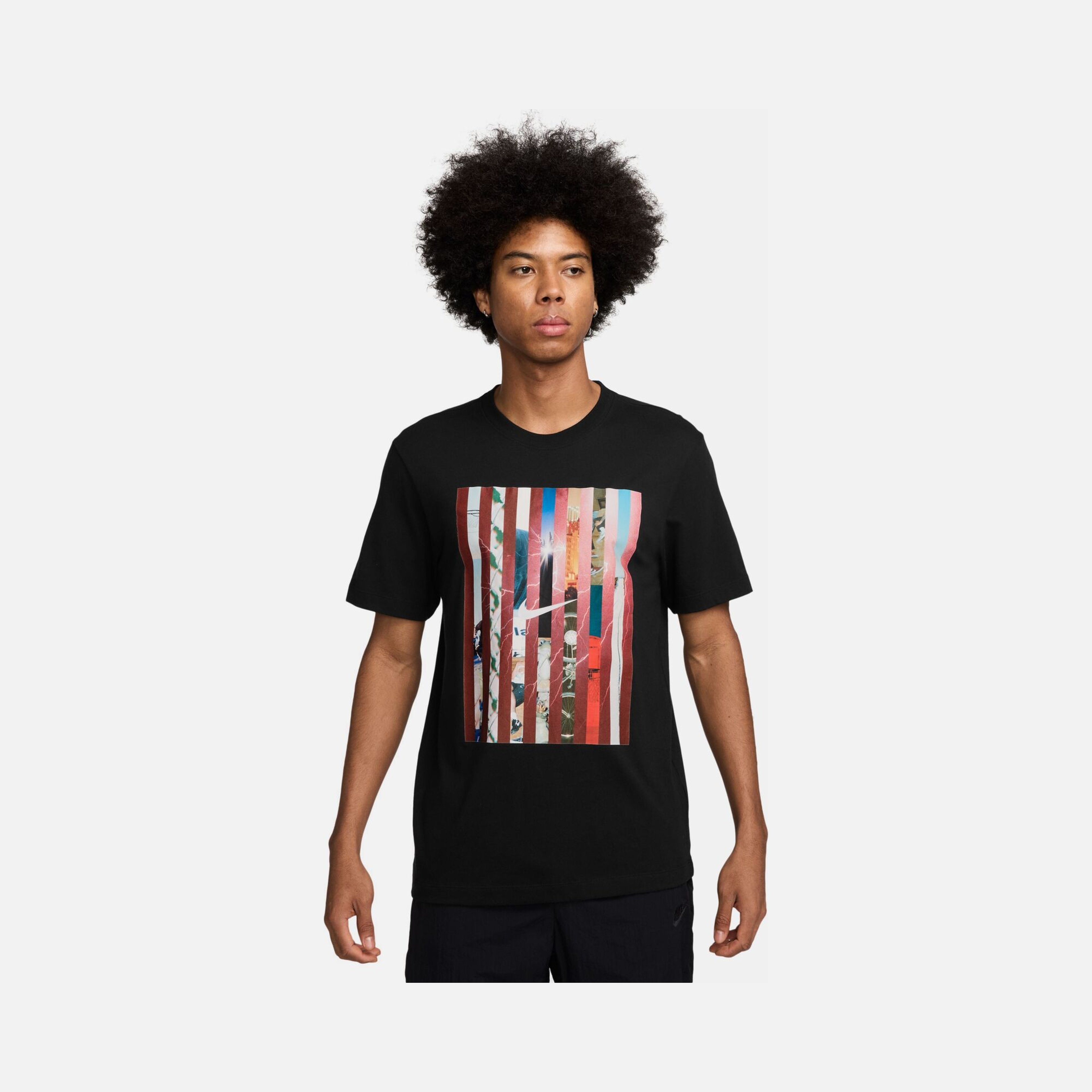 Nike U Nsw Tee Oc Open Erkek Tişört